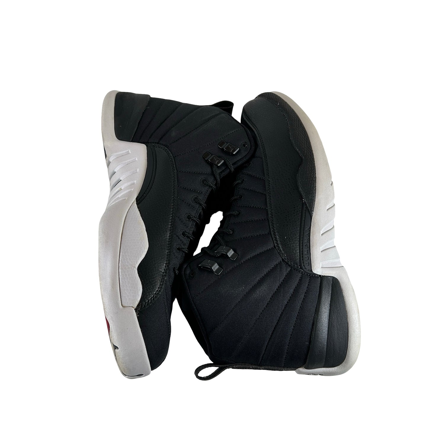 130690 004 Jordan 12 Retro Nylon [USED] - 11 M (Used) (Replace Box)