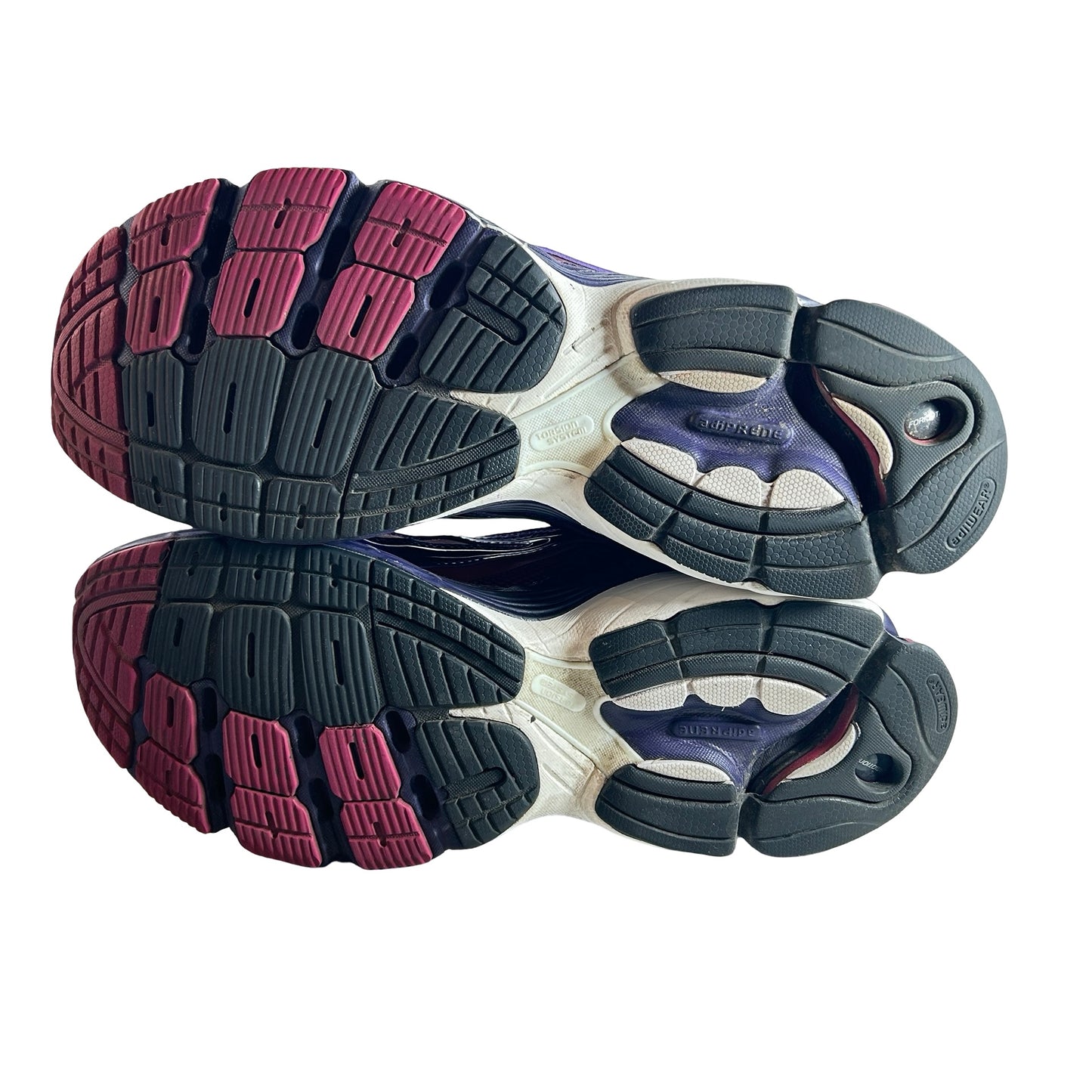 JH6362 adidas Orketro Bape Dark Purple [USED] - 10 M (Used)