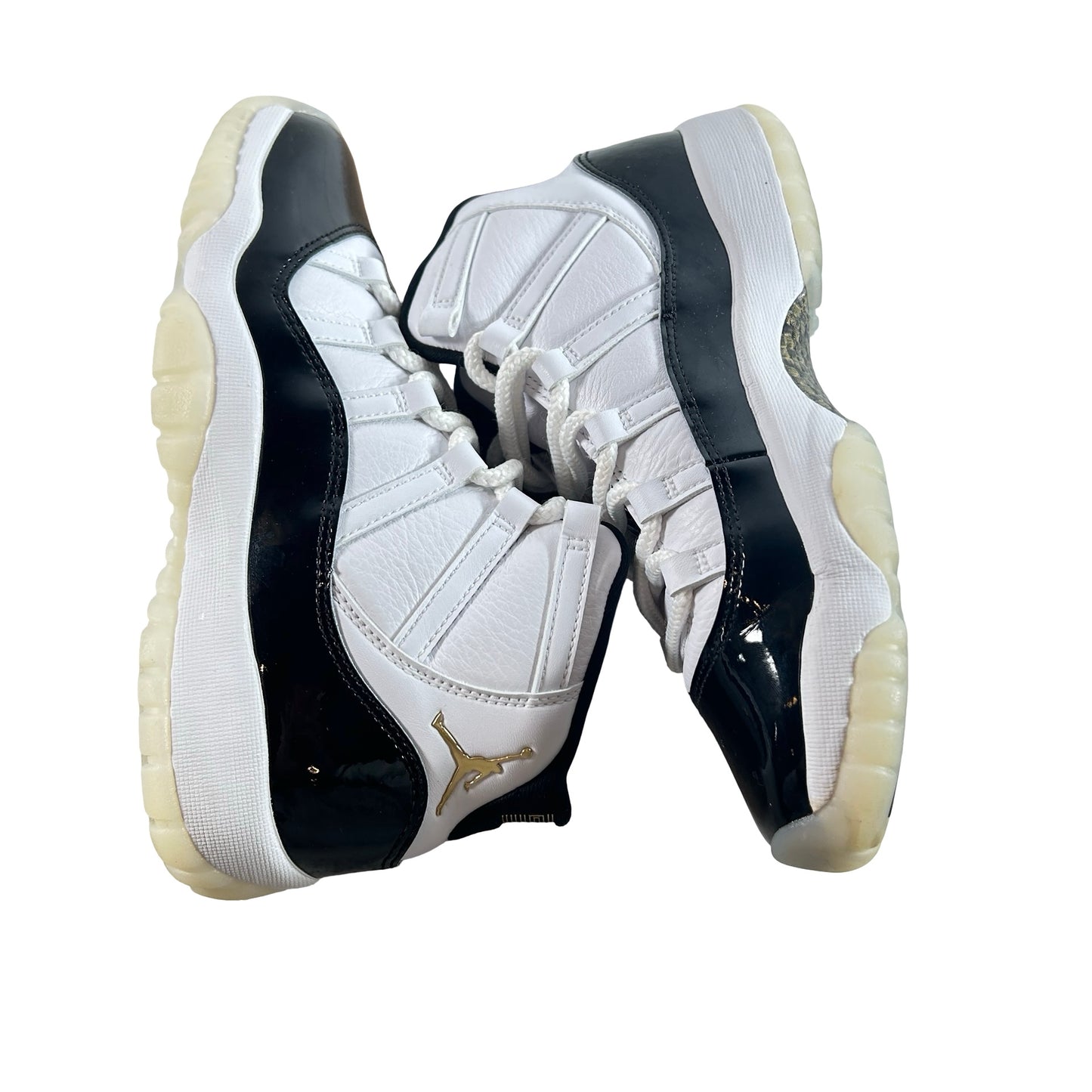 378038 170 Jordan 11 Retro DMP Gratitude (2023) (GS) [USED] - 5.5 Y (Used)