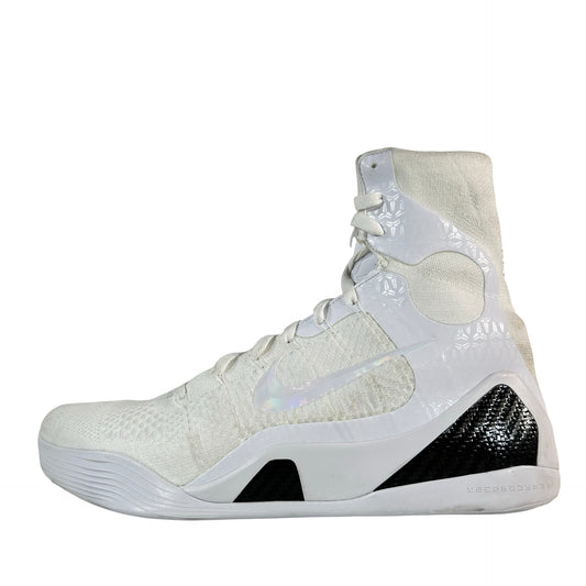 FZ7335 100 Nike Kobe 9 Elite Protro Halo [USED] - 13 M (Used)