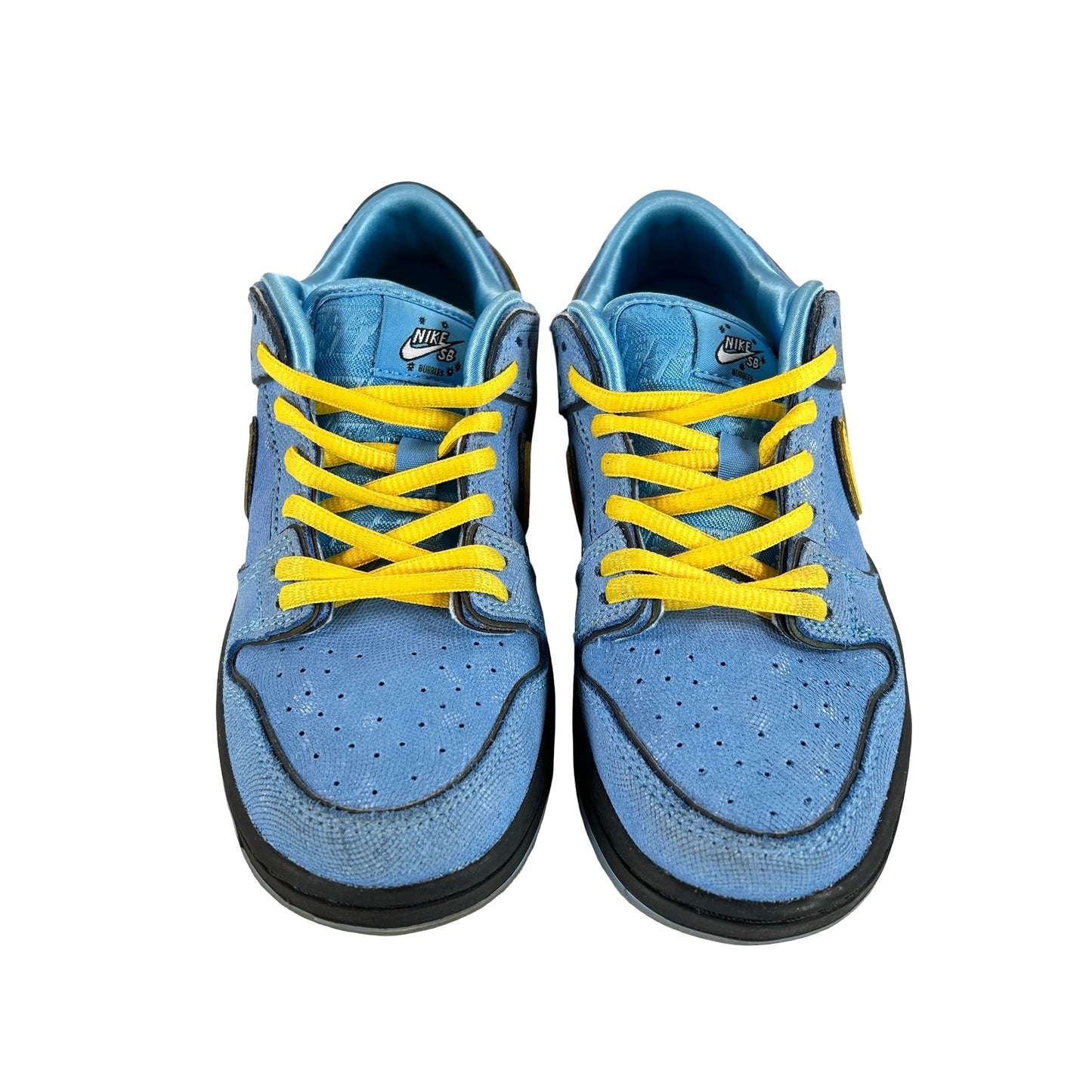 FZ8833 400 Nike SB Dunk Low The Powerpuff Girls Bubbles (PS) [USED] - 1.5 Y (Used)