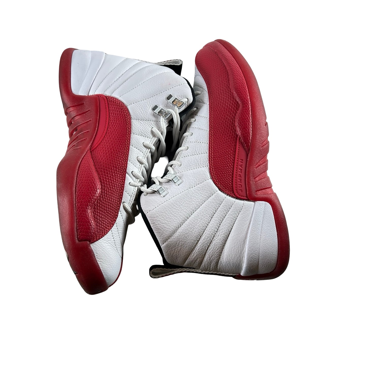 CT8013 116 Jordan 12 Retro Cherry (2023) [USED] - 9.5 M (Used16)