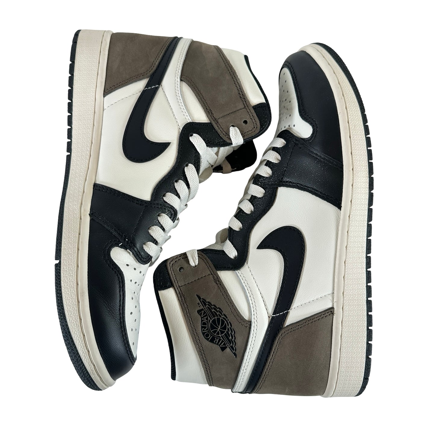 555088 105 Jordan 1 Mocha [USED] - 10 M (Used6)