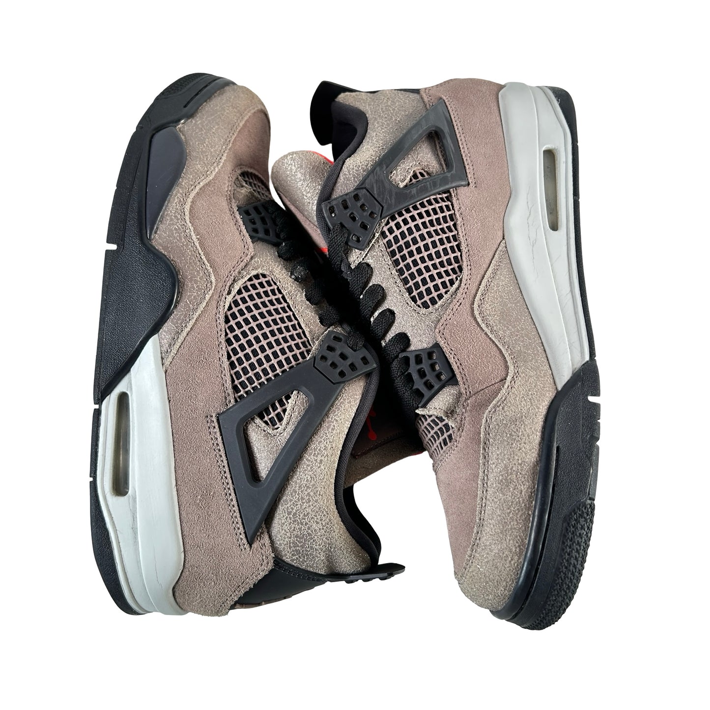 DB0732 200 Jordan 4 Taupe Haze [USED] - 10.5 M (Used8)