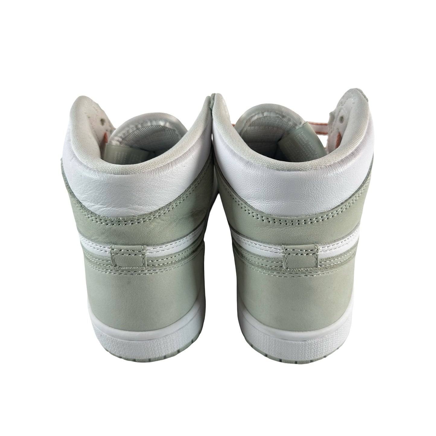 CD0461 002 Jordan 1 High OG Seafoam [USED] - 6.5 W (Used)