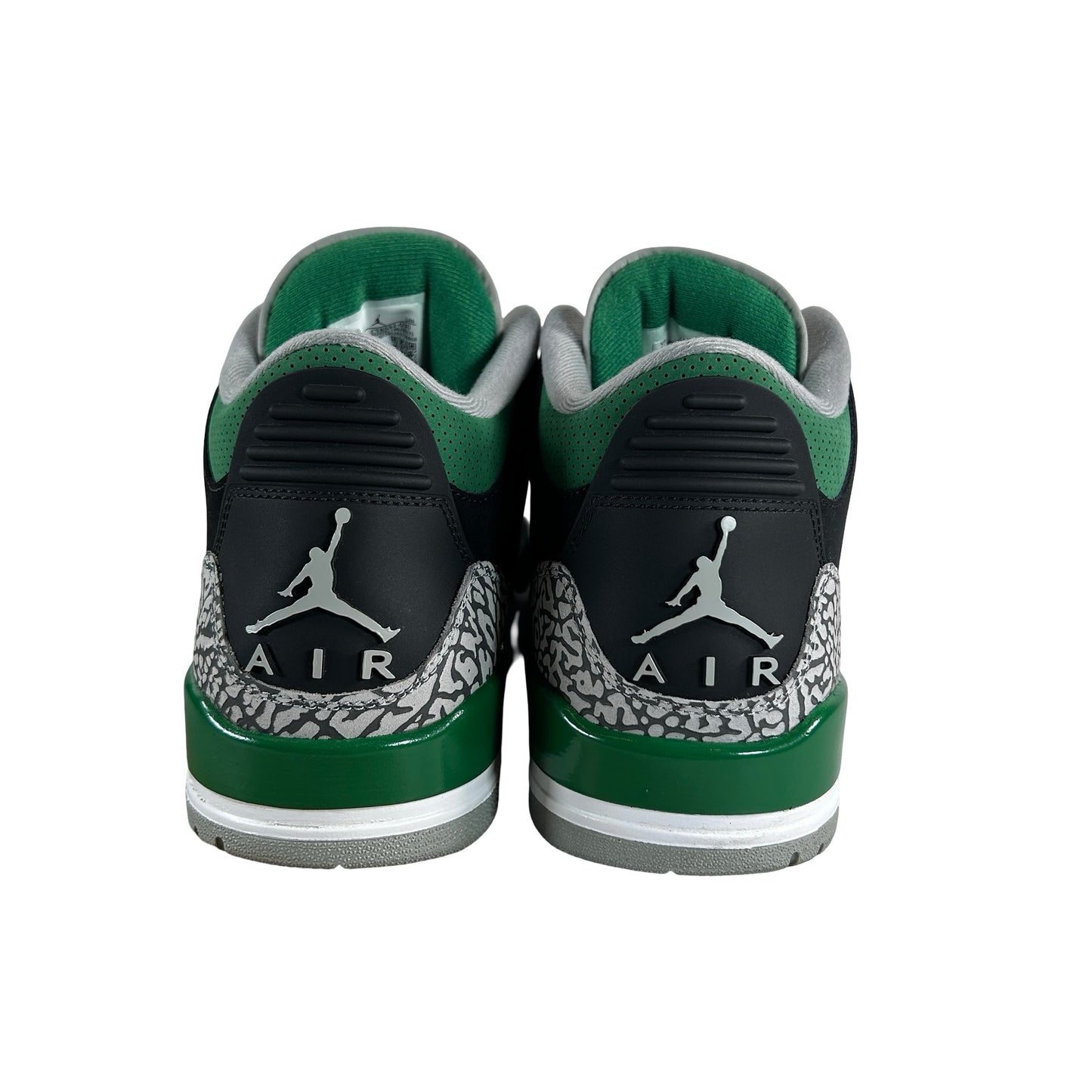 CT8532 030 Jordan 3 Retro Pine Green [USED] - 11 M (VNDS)
