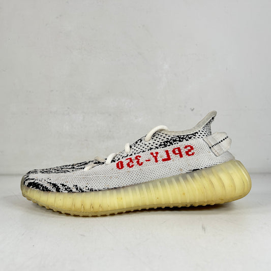 CP9654 Yeezy 350 V2 Zebra [USED] - 4 M (Used2)