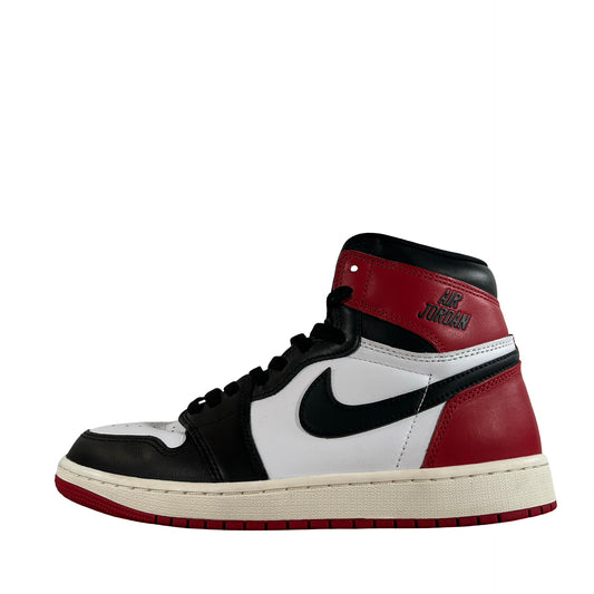 DZ5485 106 Jordan 1 Retro High OG Black Toe Reimagined [USED] - 9.5 M (Used19)