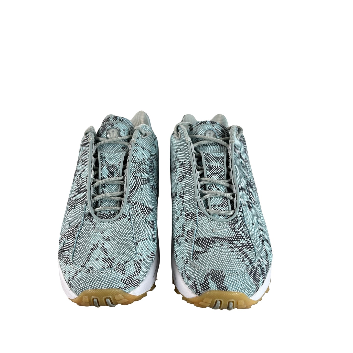 DR0508 002 Nike Hot Step Air Terra Drake NOCTA Snakeskin Light Pumice [USED] - 10 M (Used)