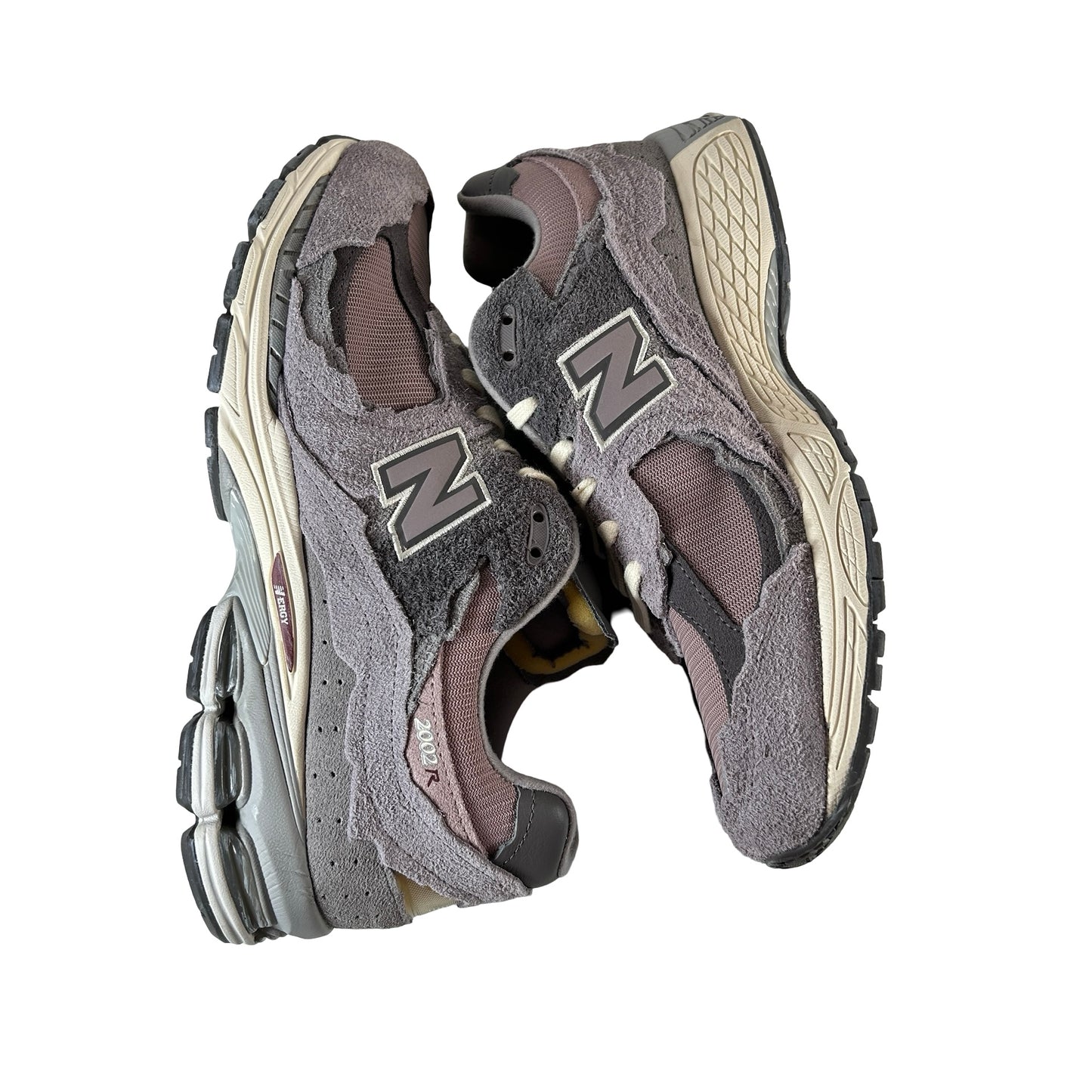 M2002RDY New Balance 2002R Protection Pack Dusty Lilac [USED] - 12 M (Used)