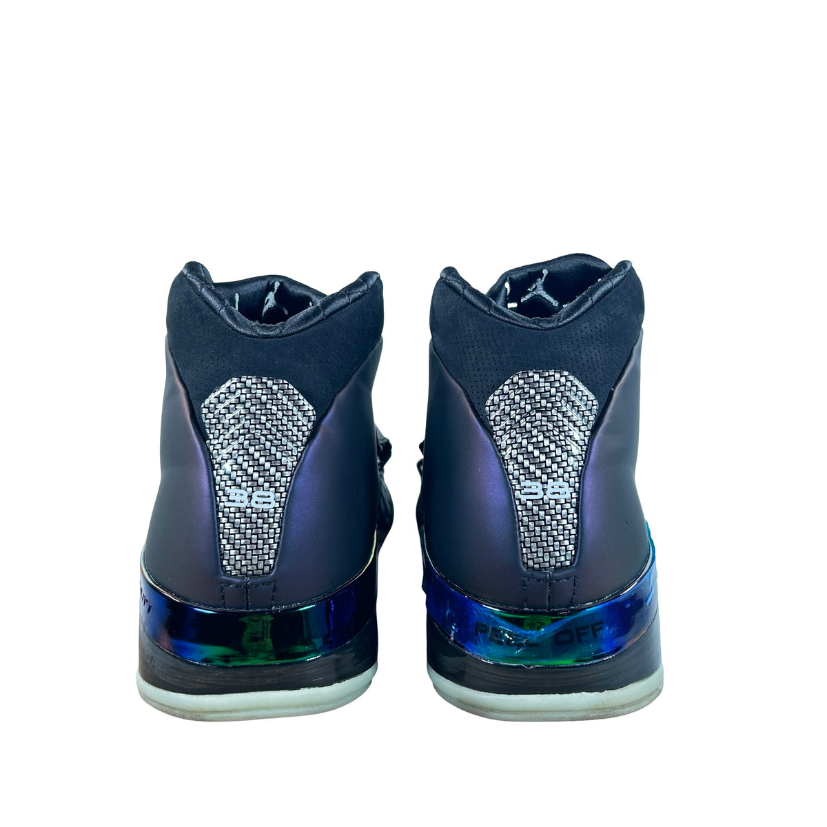 IO7684 921 Air Jordan 17 Retro Doernbecher Zach Rumbaugh [USED] - 10.5 M (Used)