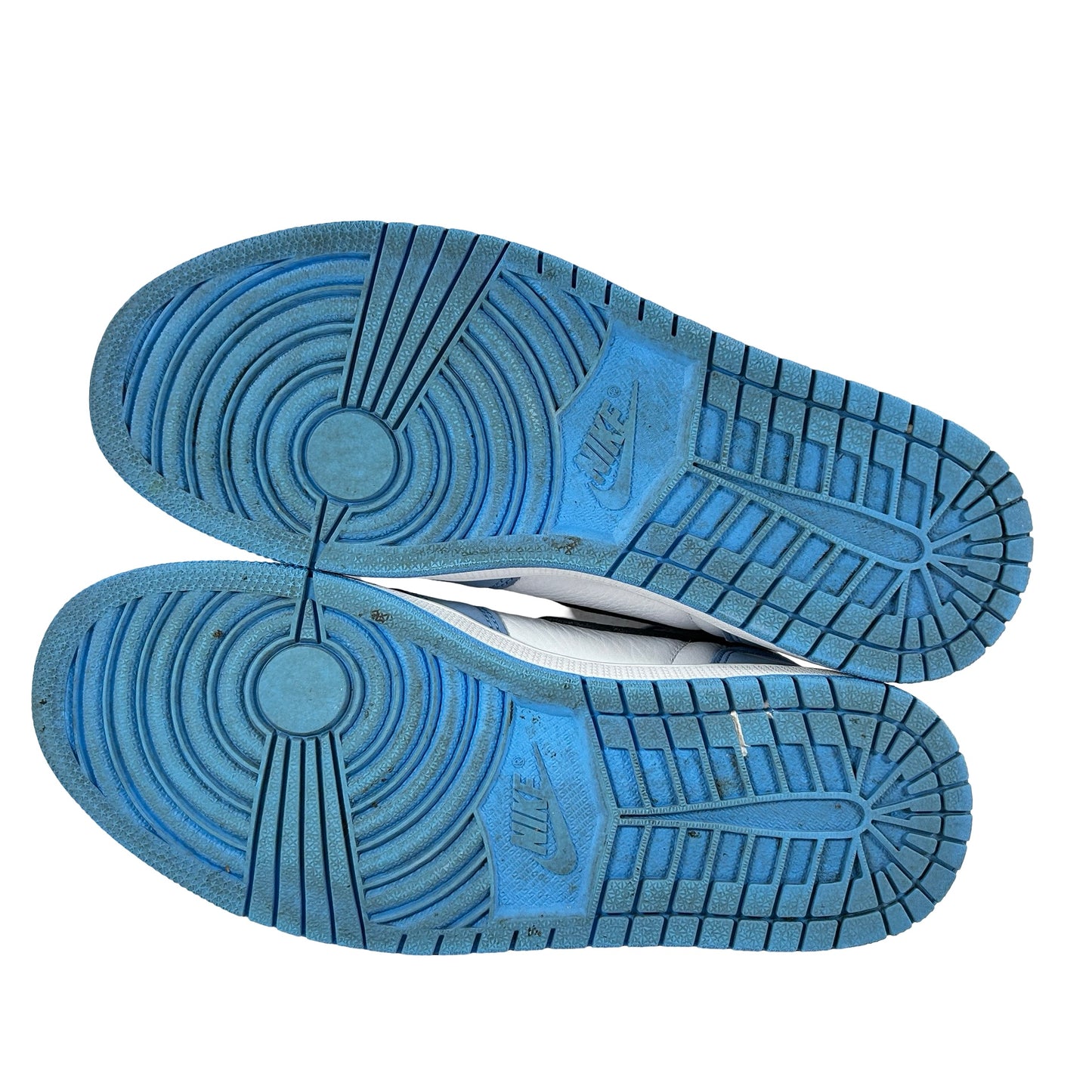 555088 134 Jordan 1 University Blue [USED] - 10 M (Used3)