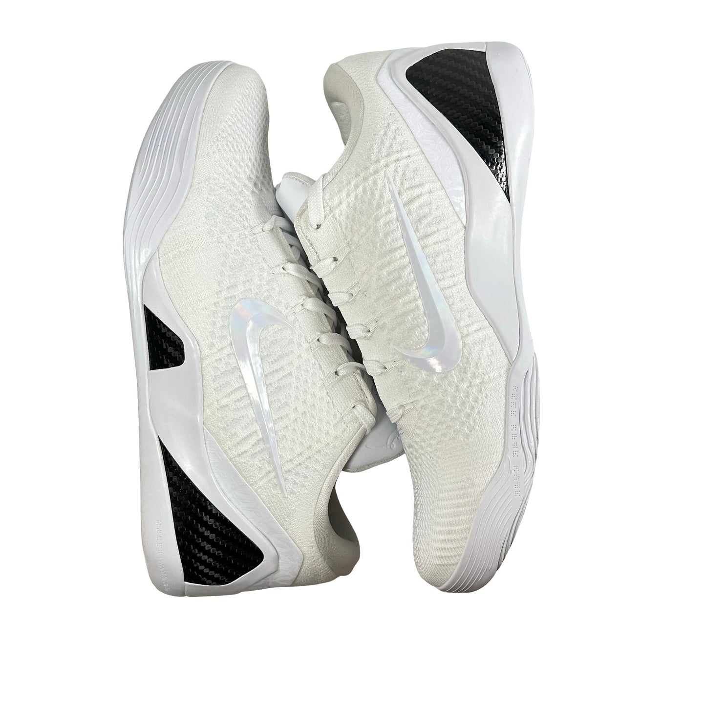 FZ7334 100 Nike Kobe 9 Elite Low Protro Halo [USED] - 9.5 M (Used2)