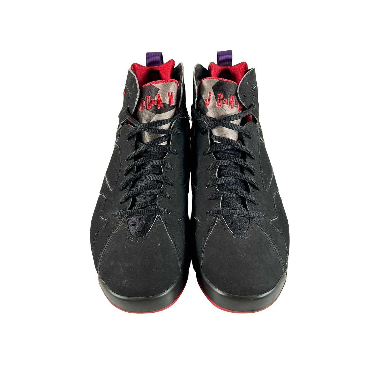 304775 018 Jordan 7 Retro Raptors (2012) [USED] - 9 M (Used) (No Box)