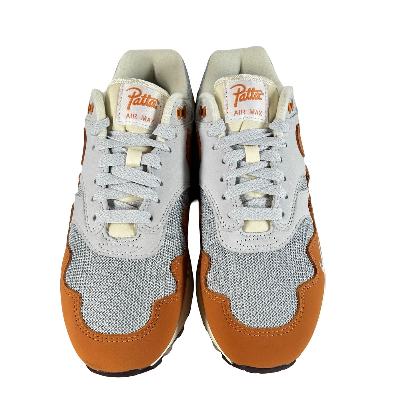 DH1348 001 Nike Air Max 1 Patta Waves Monarch (with Bracelet) [USED] - 6 M (Used3)