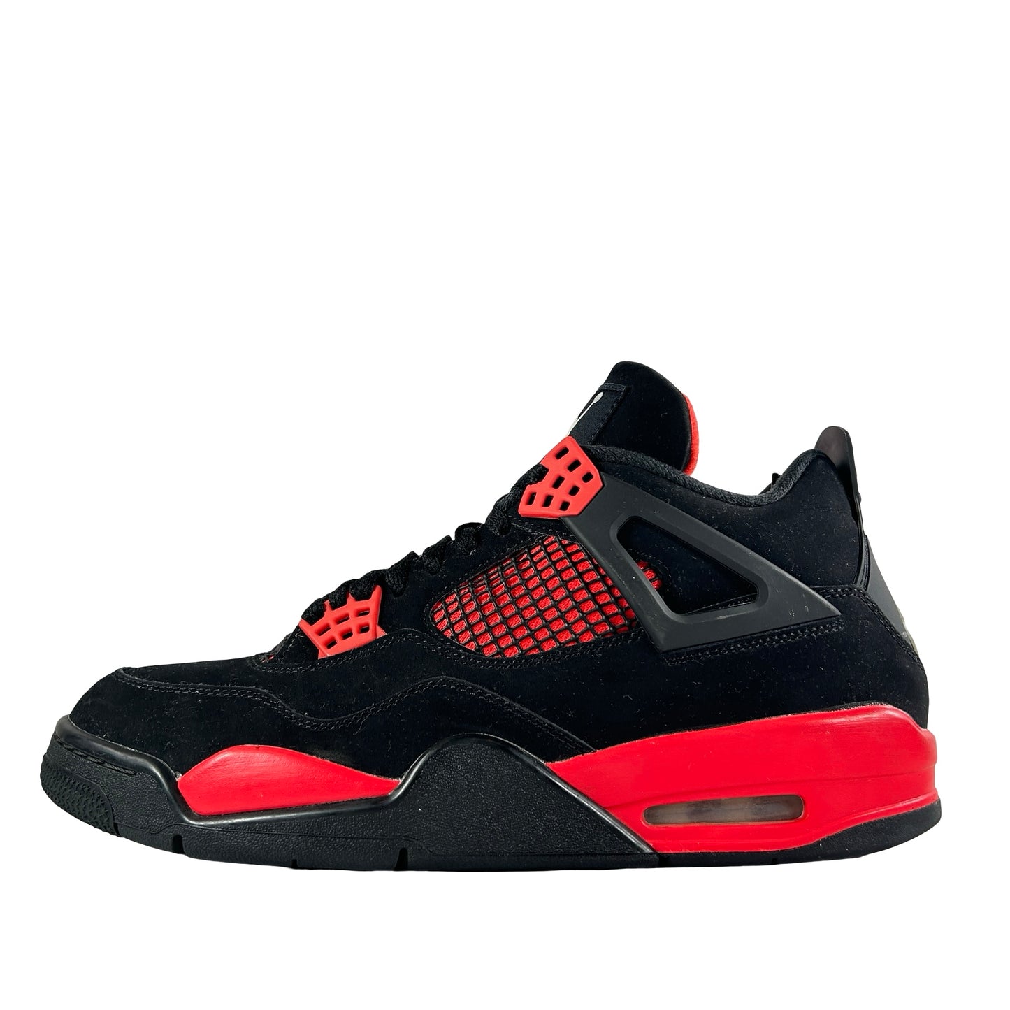CT8527 016 Jordan 4 Retro Red Thunder [USED] - 10 M (Used2)