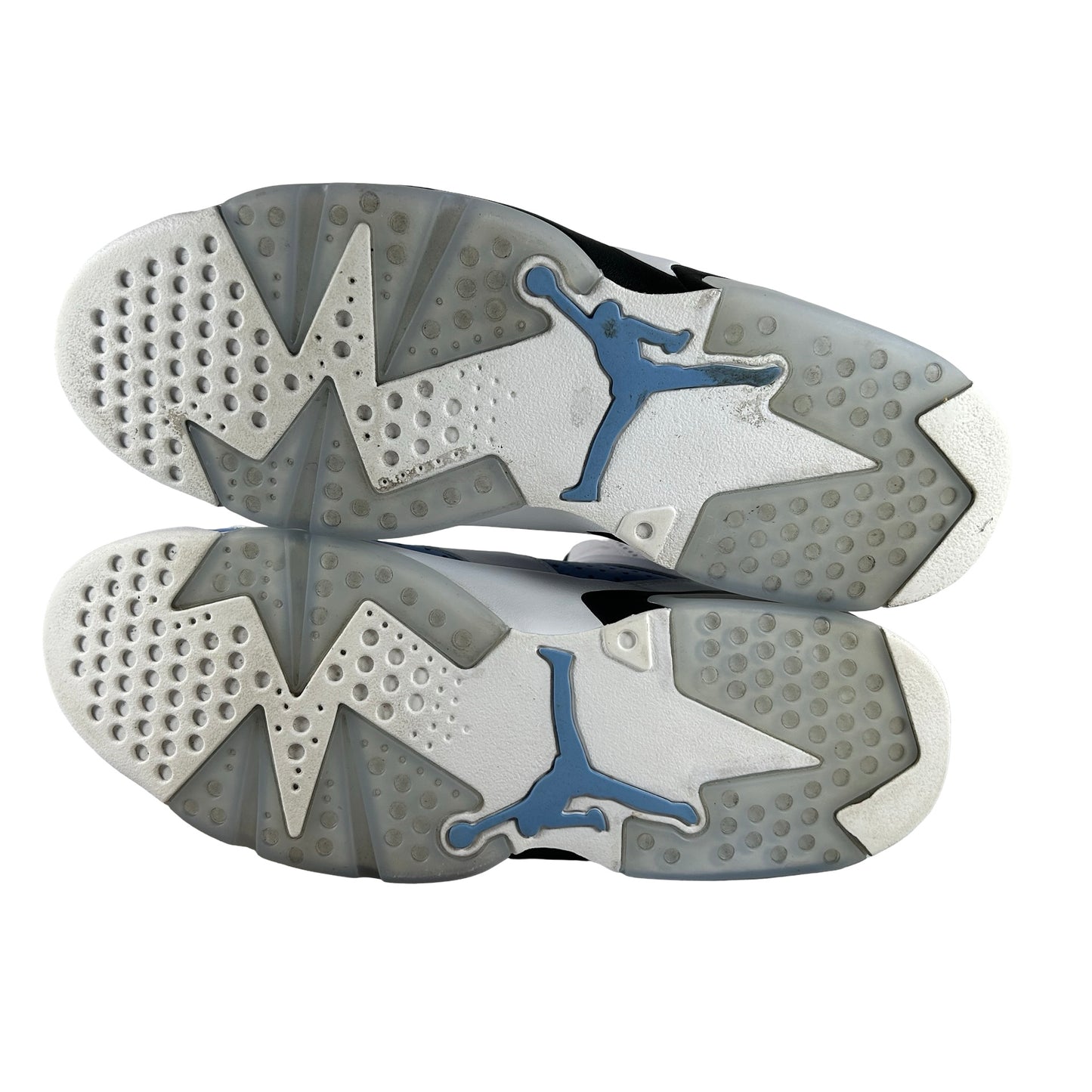 CT8529 410 Jordan 6 Retro UNC White [USED] - 11 M (Used3)