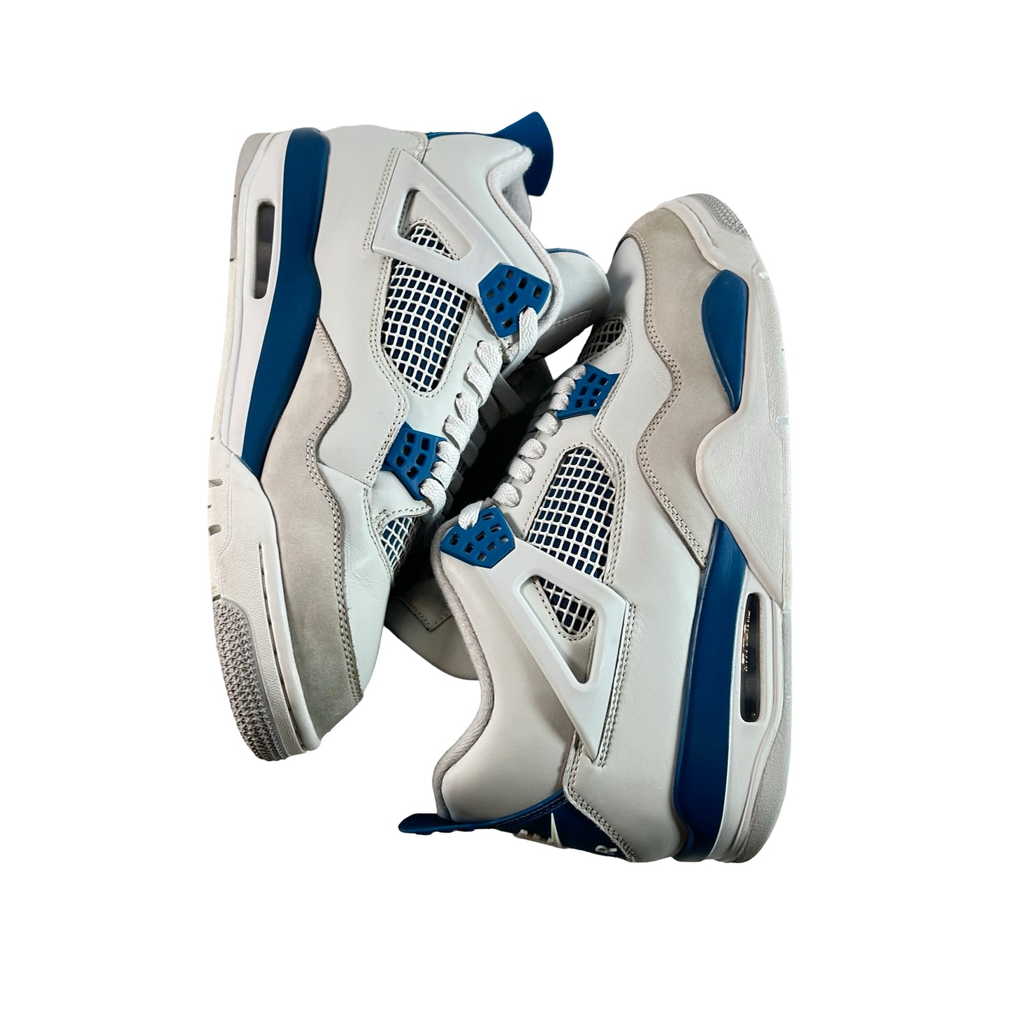 FV5029 141 Jordan 4 Retro Military Blue (2024) [USED] - 10 M (Used28)