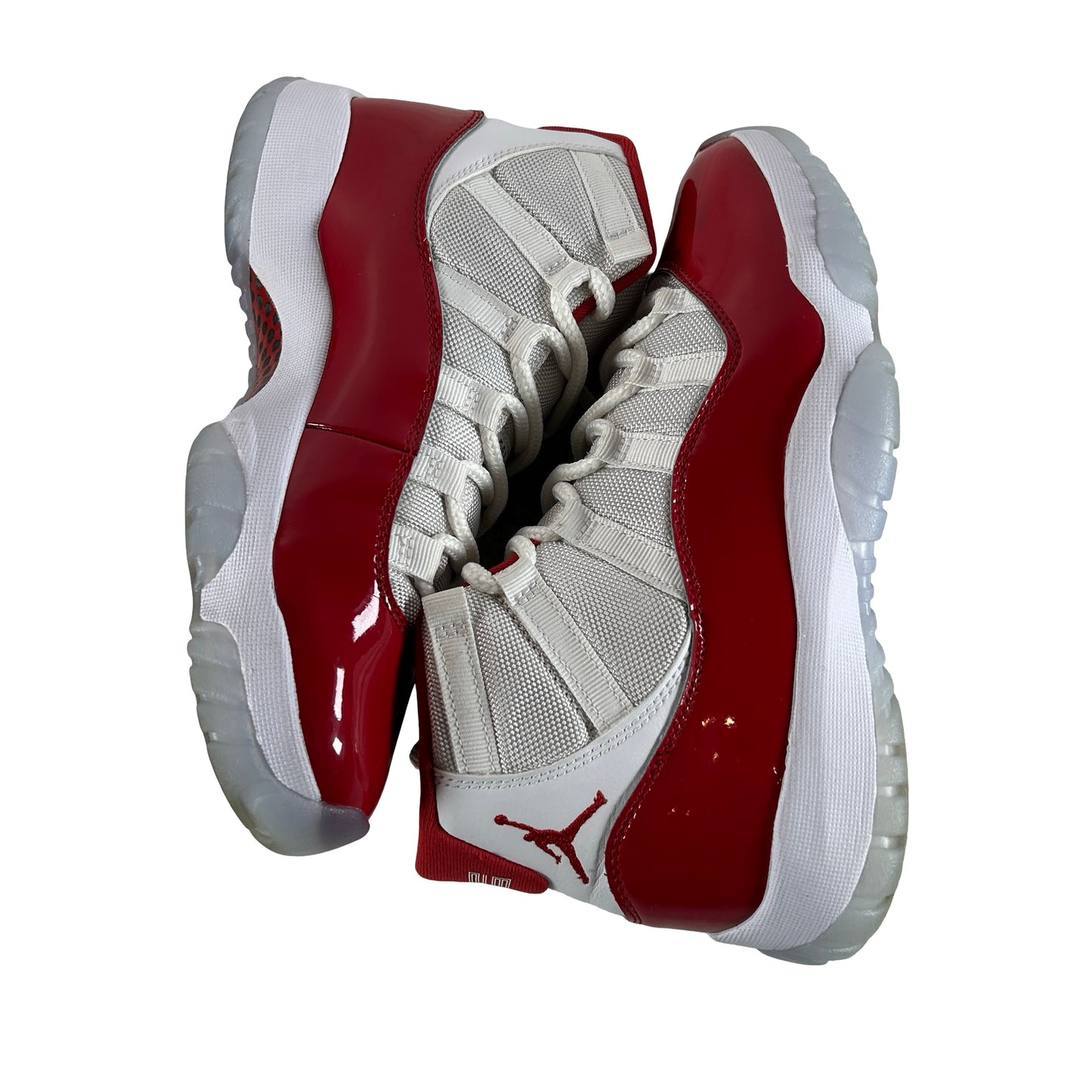 CT8012 116 Jordan 11 Retro Cherry (2022) [USED] - 7 M (Used3)