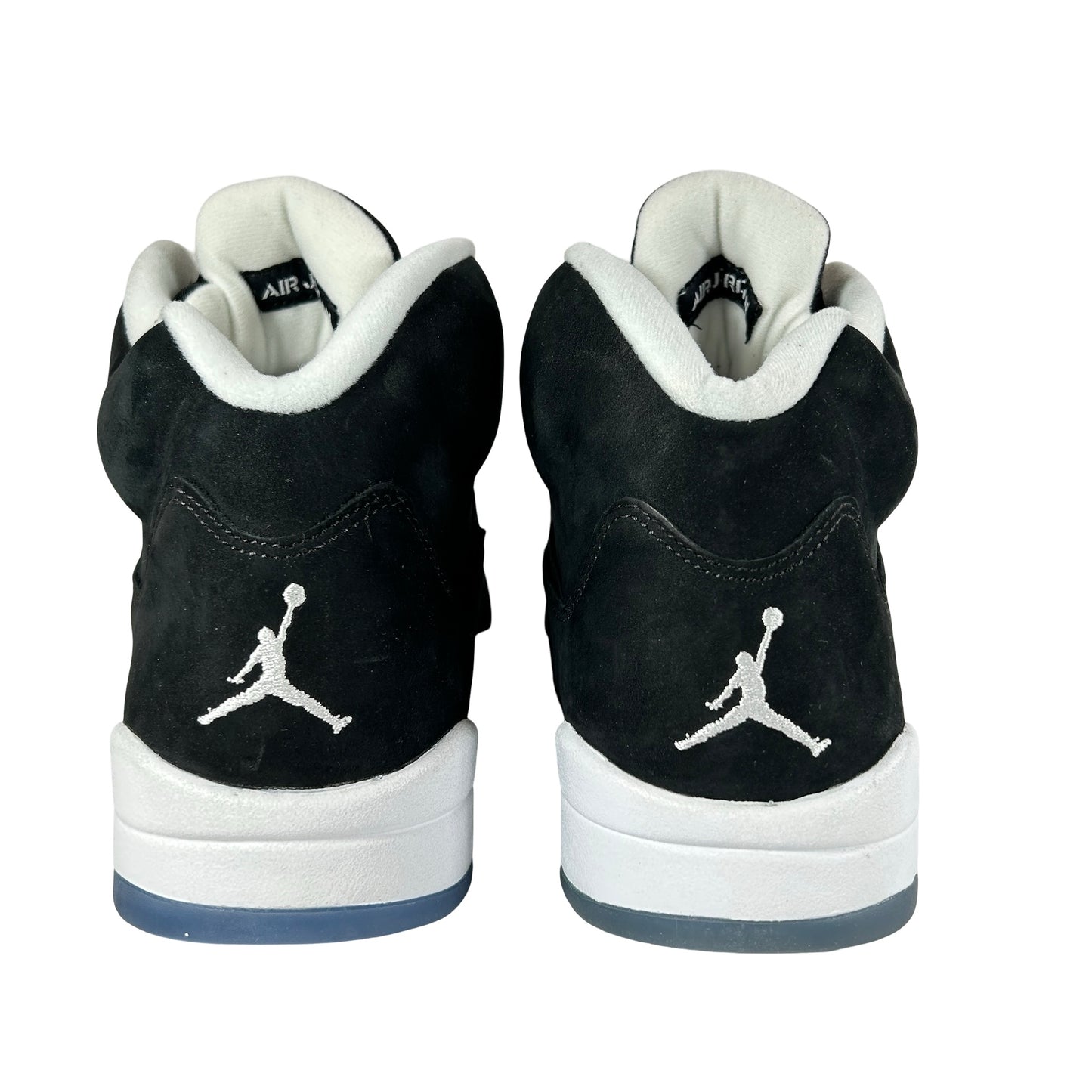 136027 035 Jordan 5 Retro Oreo (2013) [CONDITIONAL] - 11.5 M (Yellowing soles)
