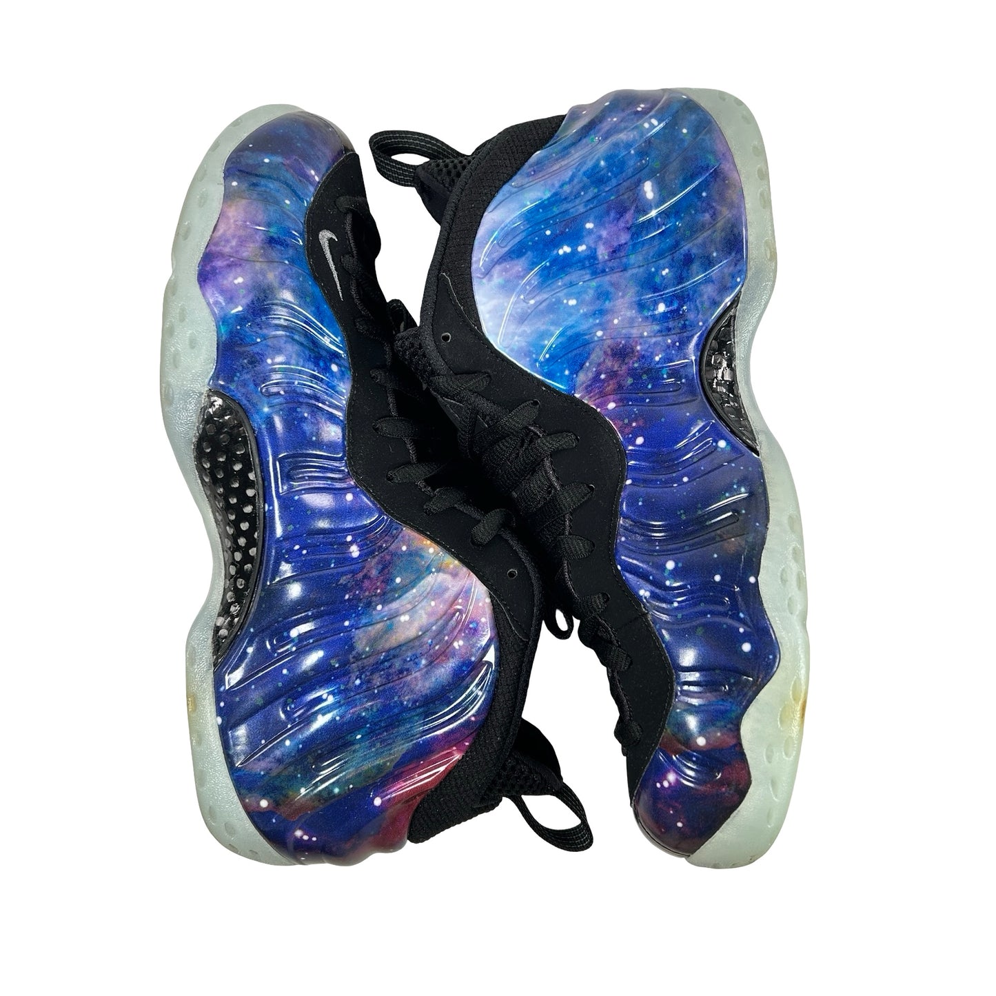 FQ4303 400 Nike Air Foamposite One Galaxy (2025) [USED] - 9 M (Used)