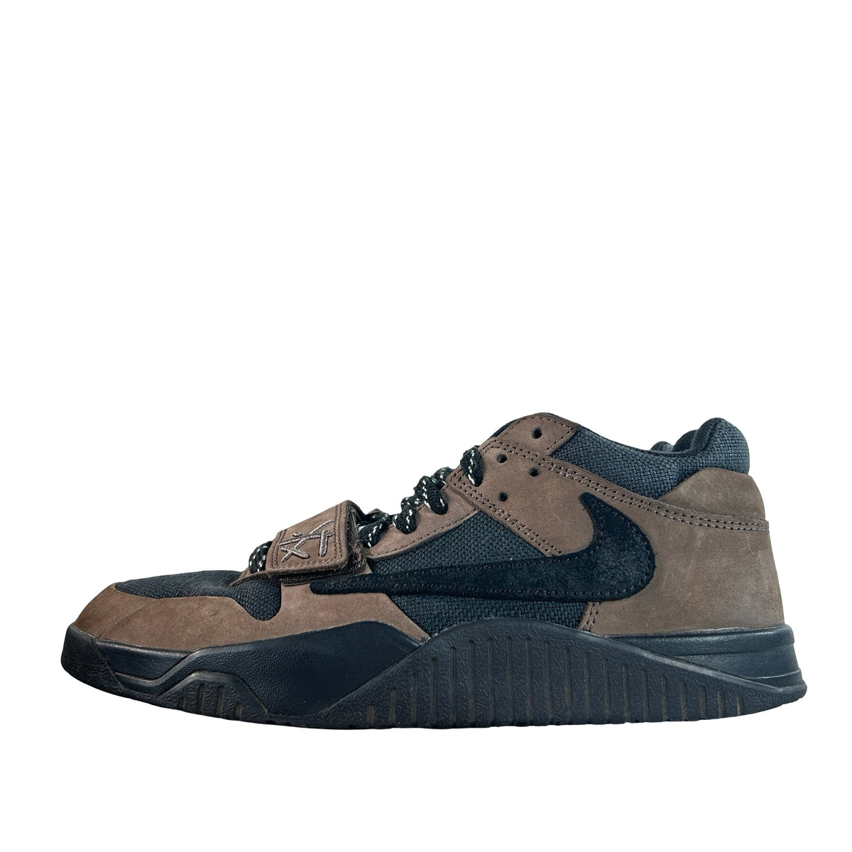 FZ8117 204 Jordan Jumpman Jack TR Travis Scott Dark Mocha [USED] - 8 M (Used9)