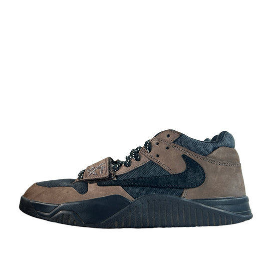 FZ8117 204 Jordan Jumpman Jack TR Travis Scott Dark Mocha [USED] - 8 M (Used9)