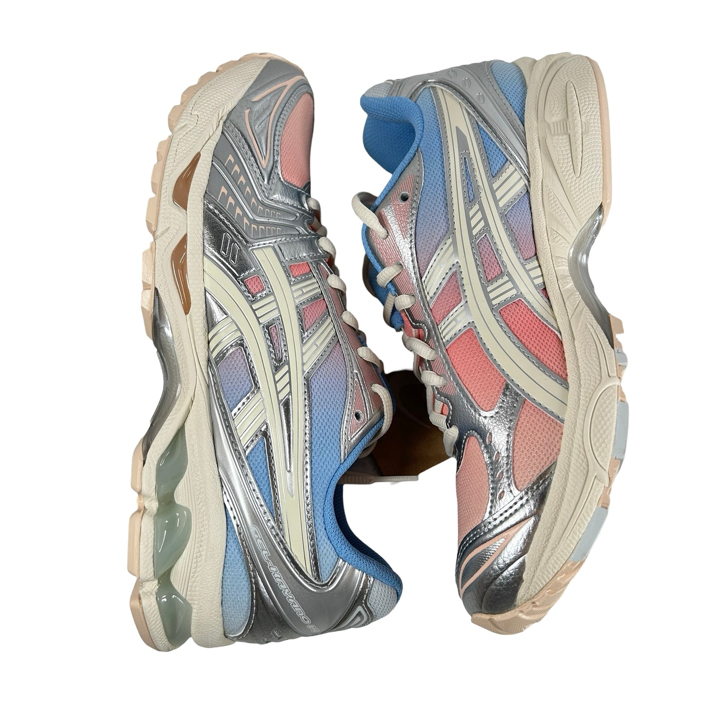 1202A516 700 ASICS Gel-Kayano 14 Baked Pink Cream (Women's) [CONDITIONAL] - 9.5 W (Right Sole Stained)