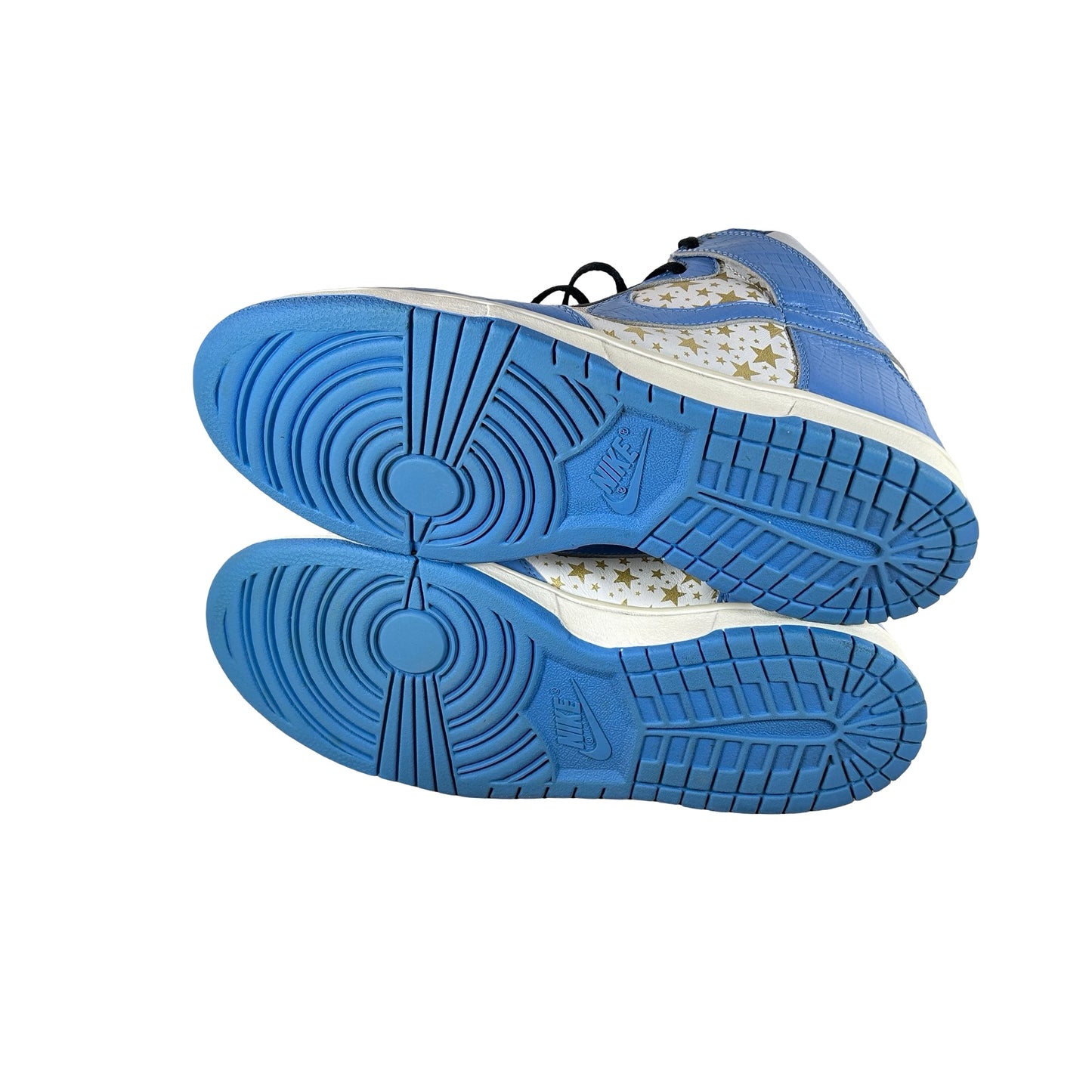 307385 141 Nike Dunk High Pro SB Supreme Blue Stars [USED] - 10.5 M (Used)