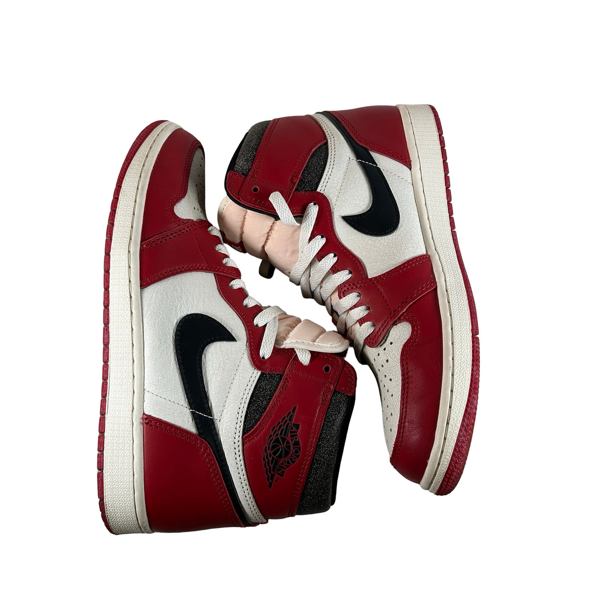DZ5485 612 Jordan 1 Retro High OG Chicago Lost And Found [USED] - 10.5 M (Used18)