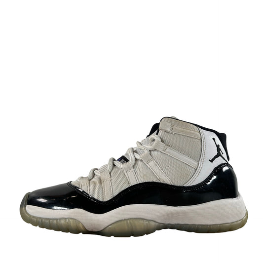 378038 100 Jordan 11 Retro Concord (2018) (GS) [USED] - 5 Y (Used3)