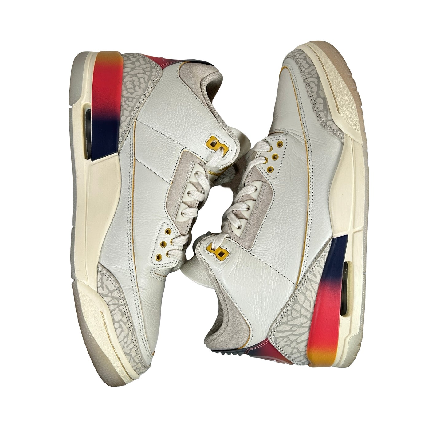FN0344 901 Jordan 3 Retro SP J Balvin Medellin [USED] - 9.5 (Used4)