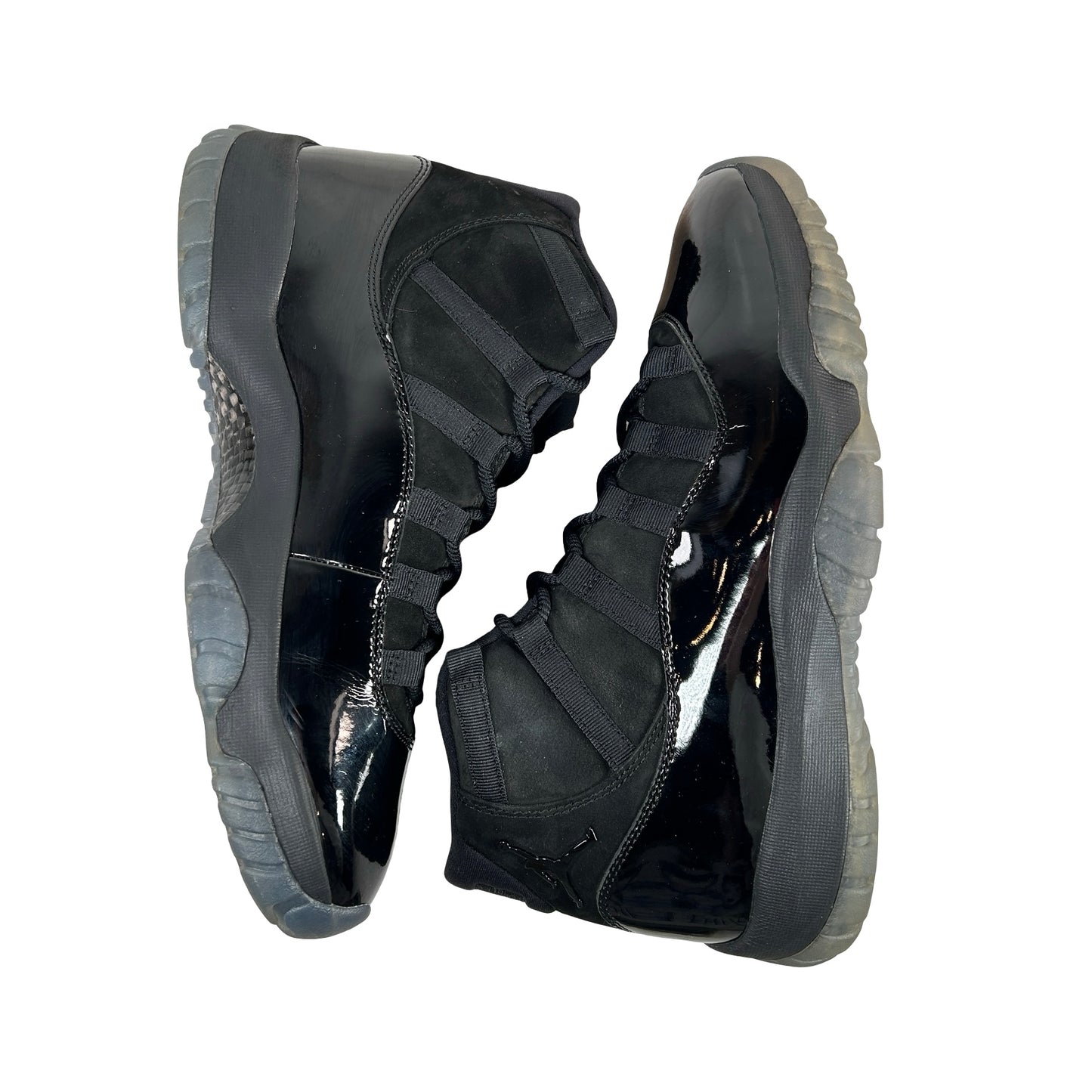 378037 005 Jordan 11 Retro Cap and Gown [USED] - 11 M (Used2)