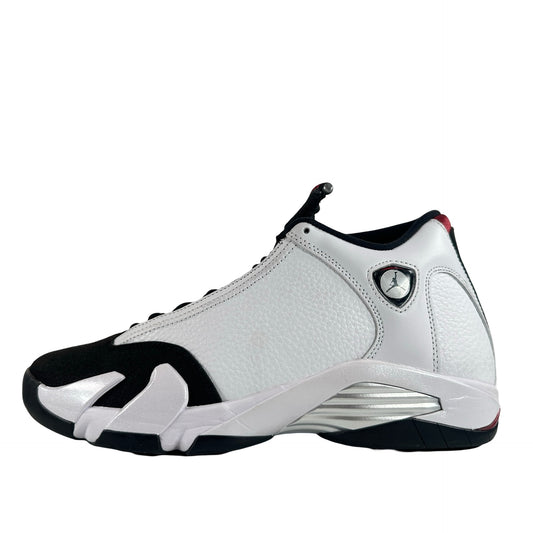 487471 160 Jordan 14 Retro Black Toe (2024) [USED] - 9.5 M (Used4)