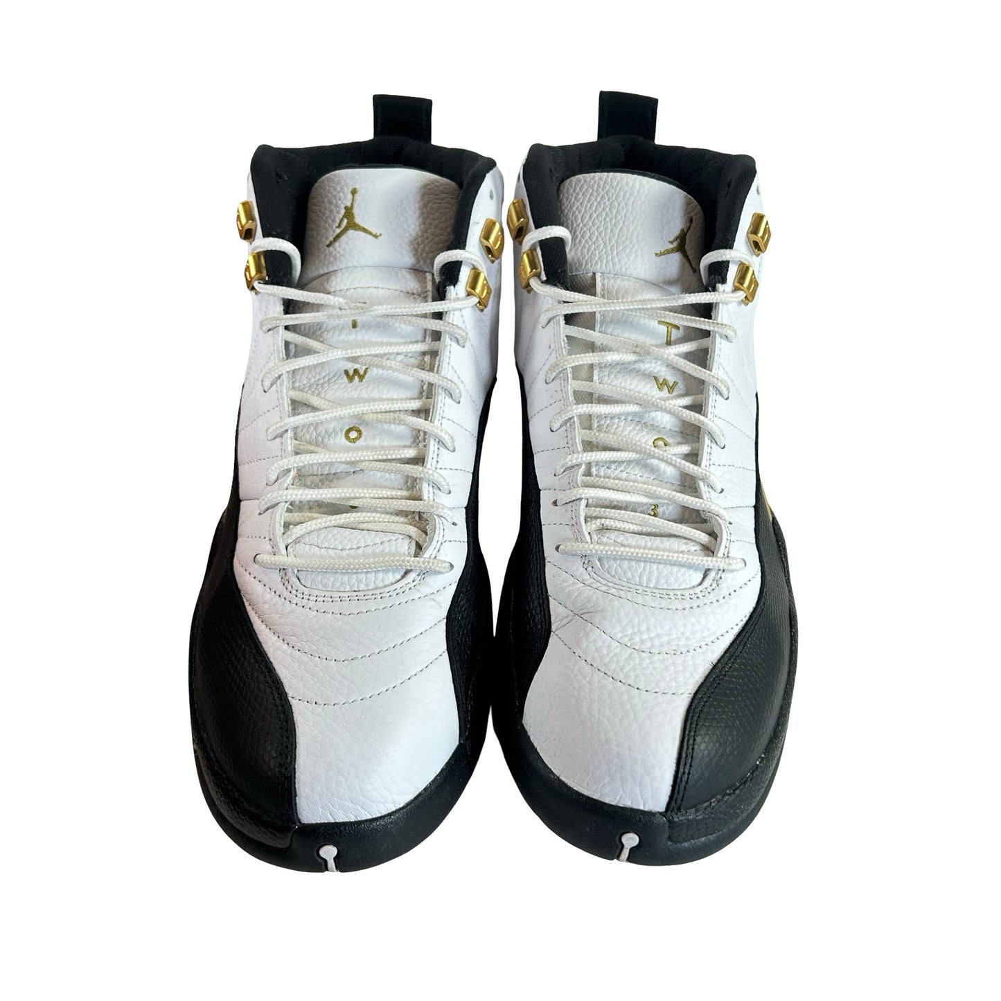 CT8013 170 Jordan 12 Retro Royalty Taxi [USED] - 13 M (Used3)
