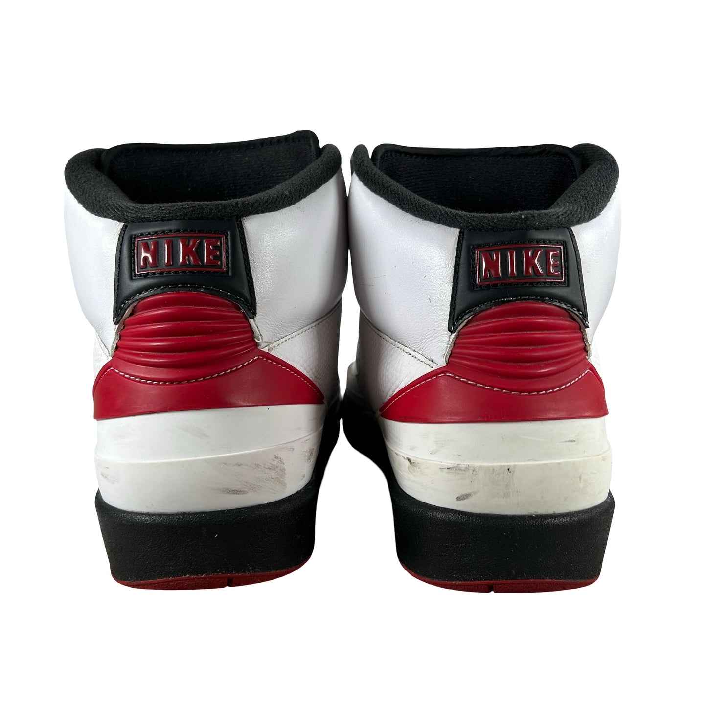 DX2454 106 Jordan 2 Retro OG Chicago (2022) [USED] - 11 M (Used9)