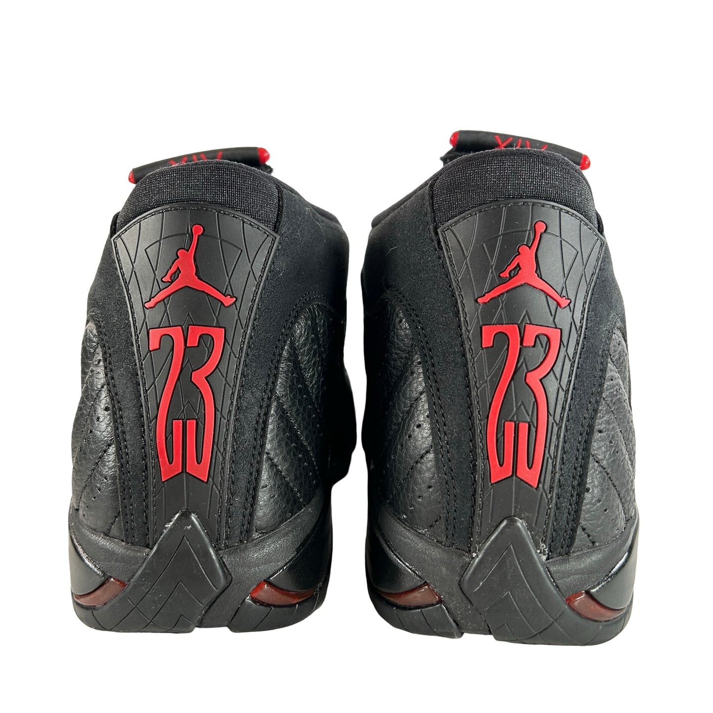 487471 003 Jordan 14 Retro Last Shot (2018) [USED] - 11 M (VNDS)