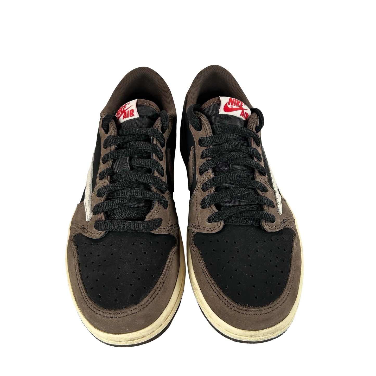 CQ4277 001 Jordan 1 Low Travis Scott Mocha [USED] - 8.5 M (Used2)