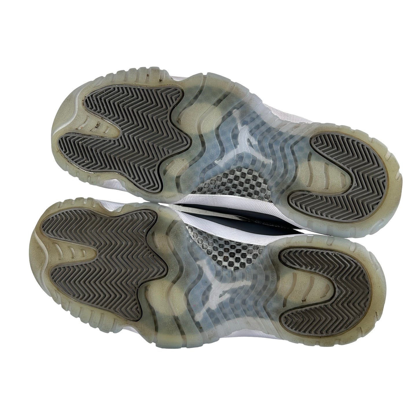CT8012 005 Jordan 11 Retro Cool Grey (2021) [USED] - 9.5 M (Used12)