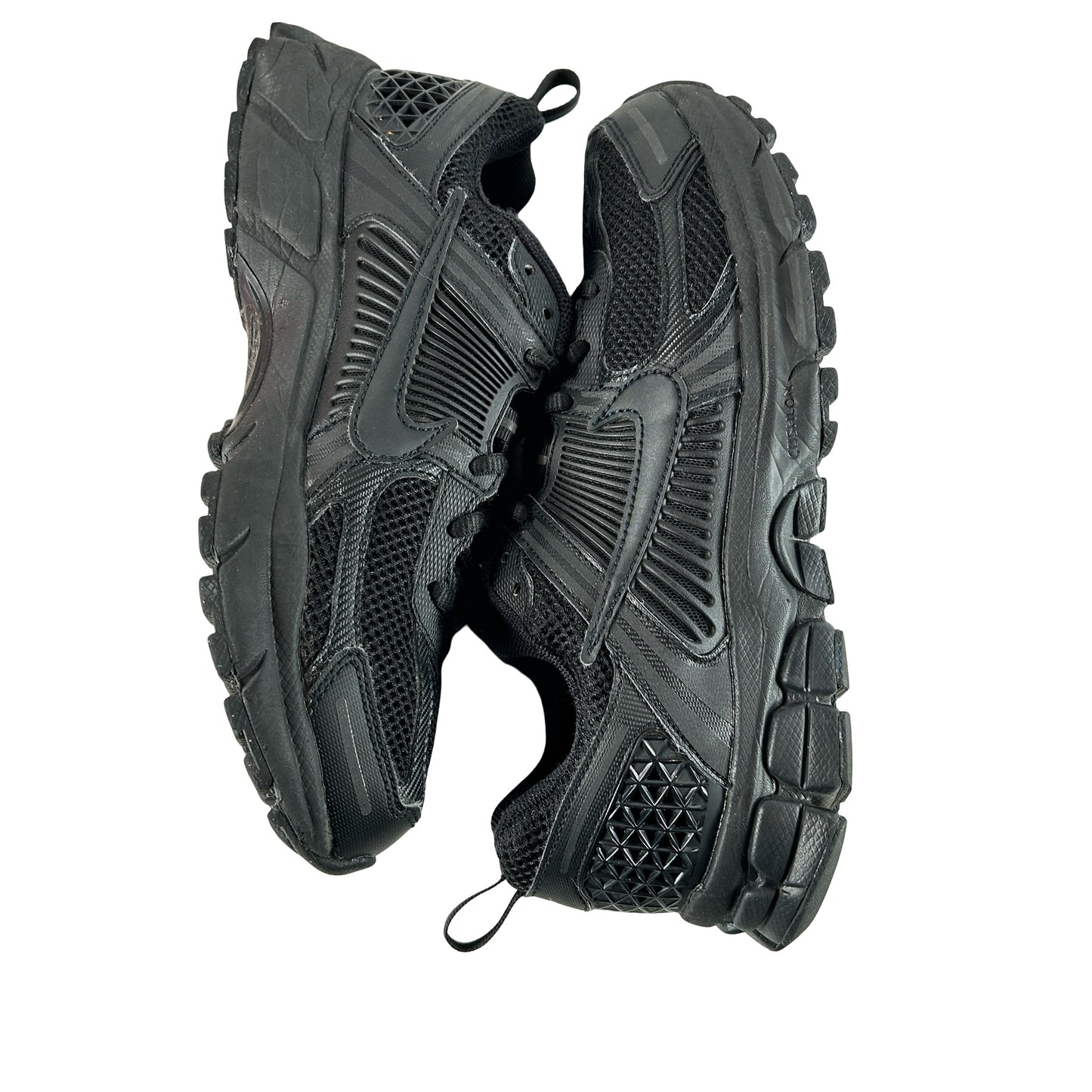 HF6998 001 Nike Zoom Vomero 5 Triple Black (GS) [USED] - 6.5 Y (Used)