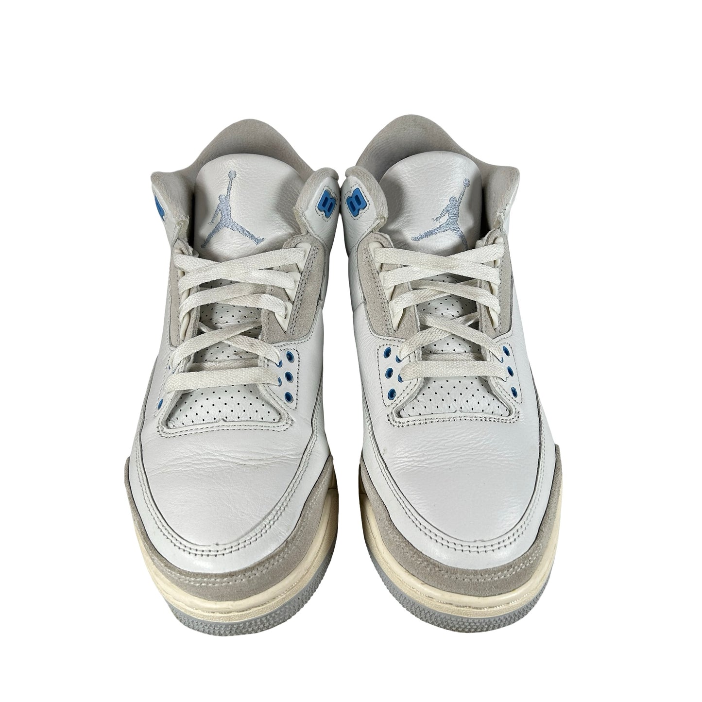 CT8532 101 Jordan 3 Retro Lucky Shorts [USED] - 10 M (Used3)