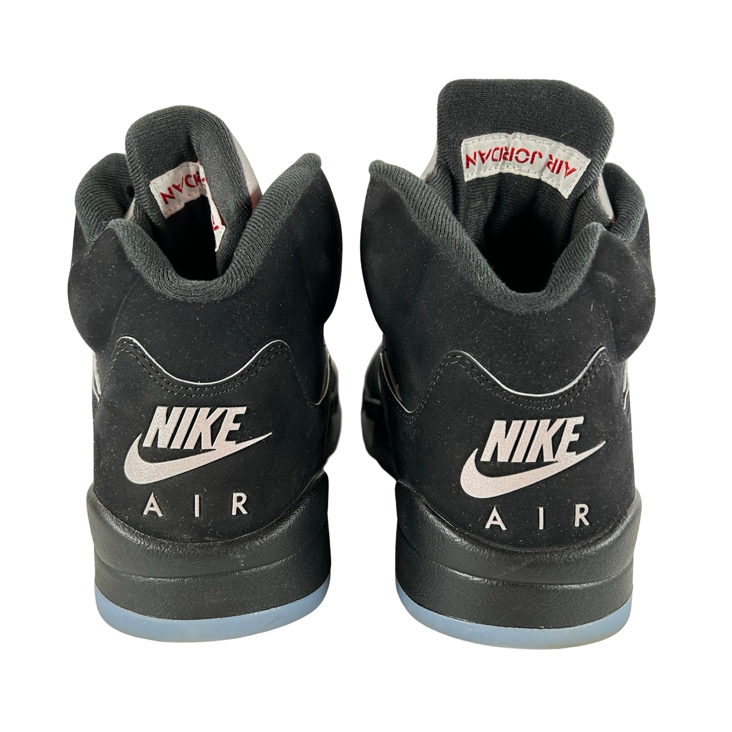HF3975 001 Jordan 5 Retro OG Black Metallic Reimagined [USED] - 9.5 M (VNDS)
