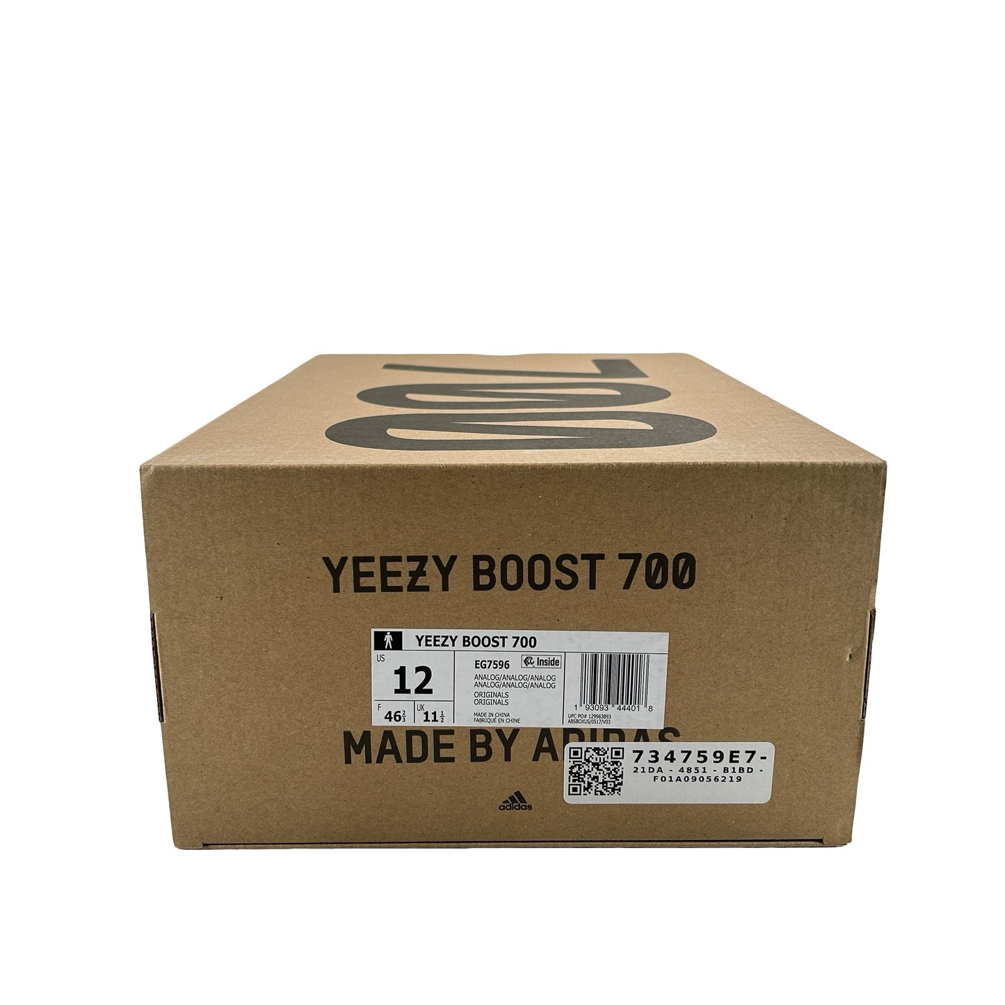 EG7596 adidas Yeezy Boost 700 Analog [USED] - 12 M (Used)