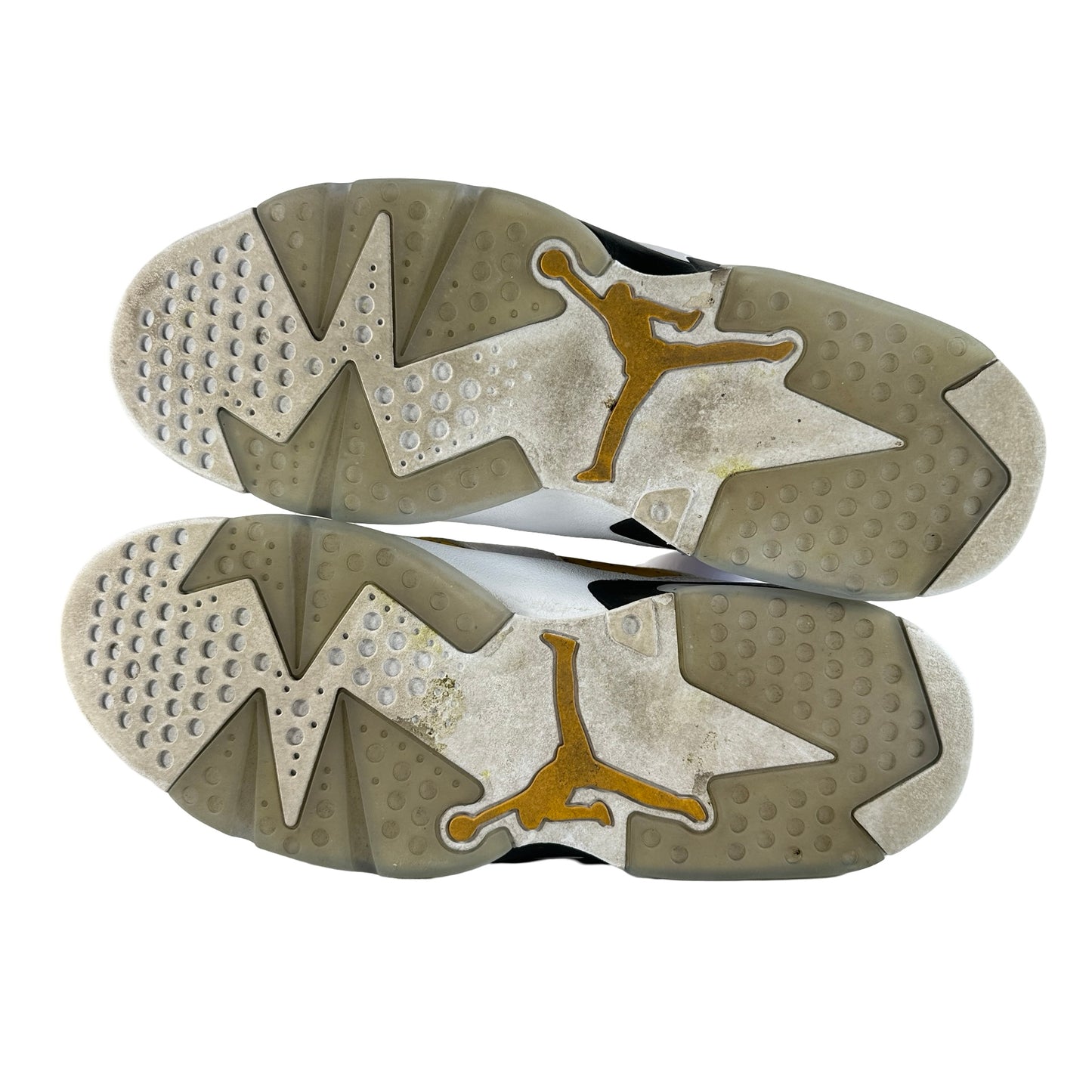 CT8529 170 Jordan 6 Retro Yellow Ochre [USED] - 11.5 M (Used)