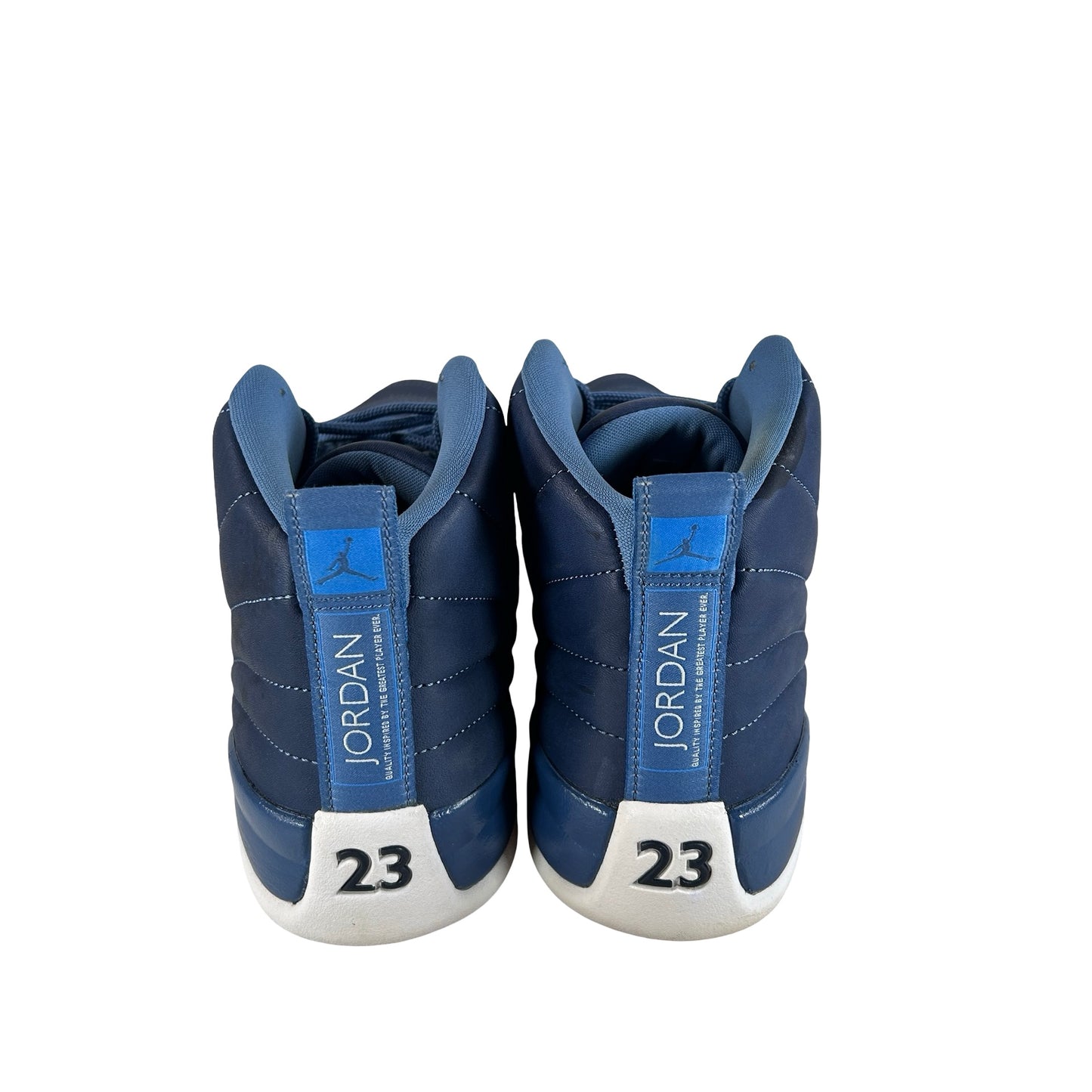 130690 404 Jordan 12 Retro Indigo [USED] - 10.5 M (Used) (No Box)