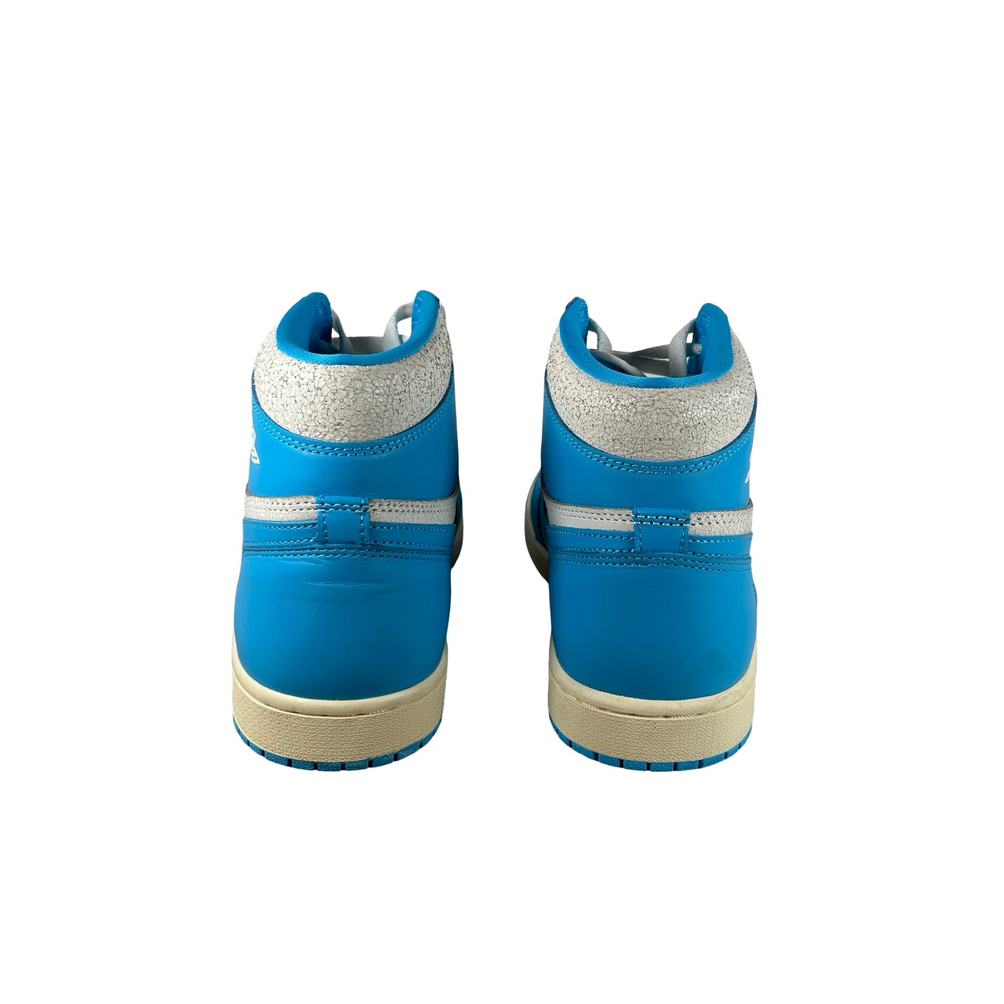 DZ5485 402 Jordan 1 Retro High OG UNC Reimagined [USED] - 11 M (Used) (No Box)