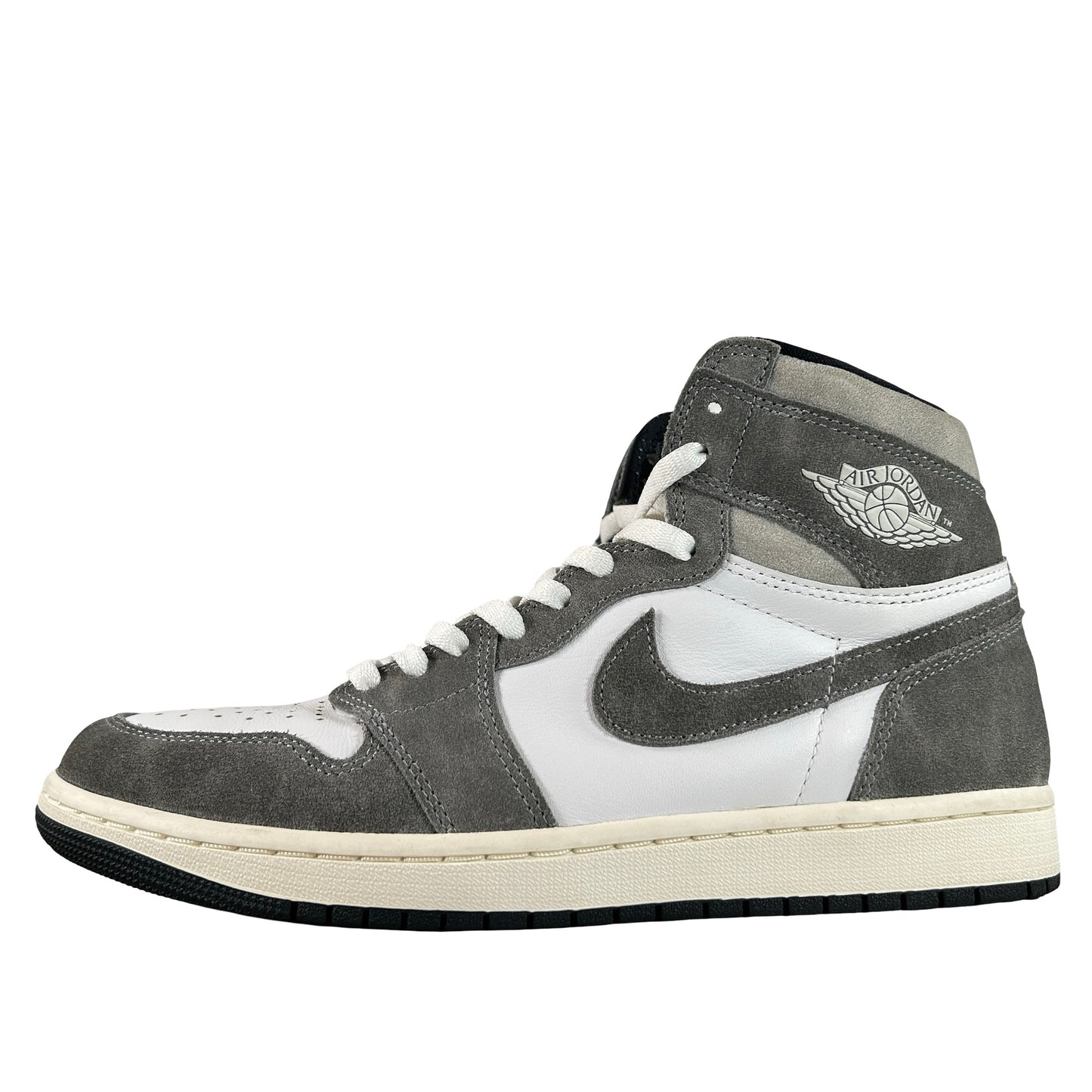 DZ5485 051 Jordan 1 Retro High OG Washed Black [USED] - 10 M (Used4)