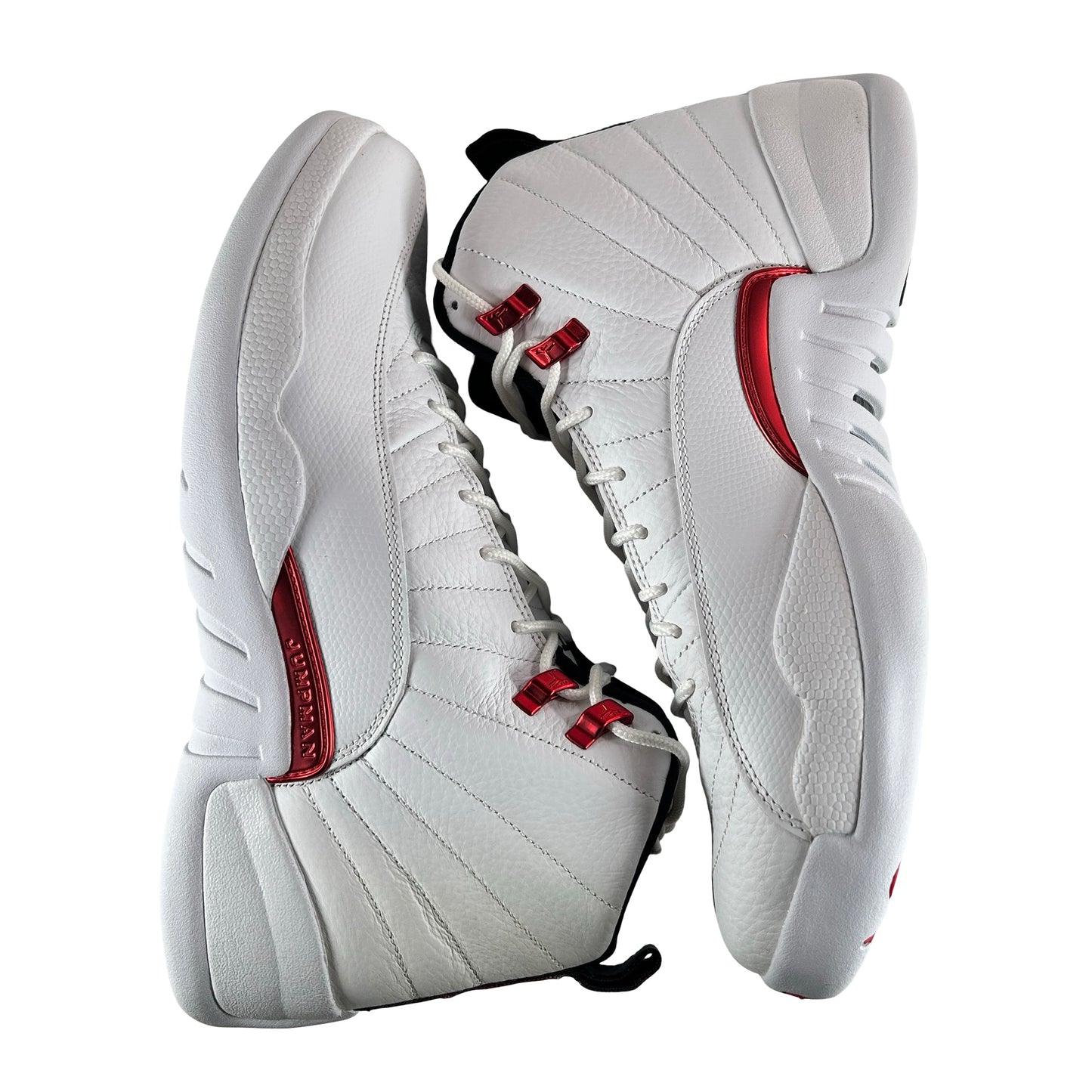 CT8013 106 Jordan 12 Retro Twist [CONDITIONAL] - 12 M (Yellowing)