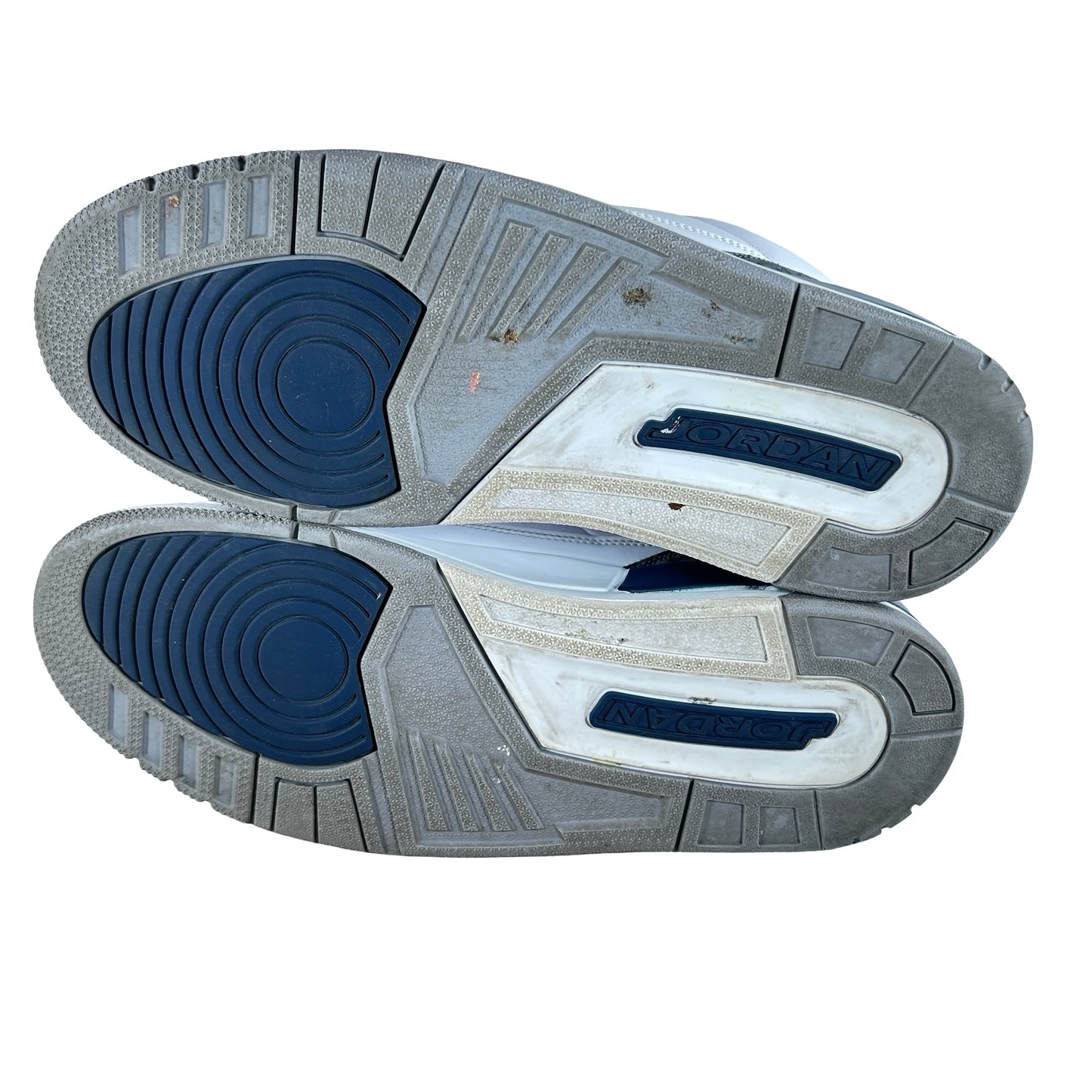 CT8532 140 Jordan 3 Retro Midnight Navy [USED] - 13 M (Used5)