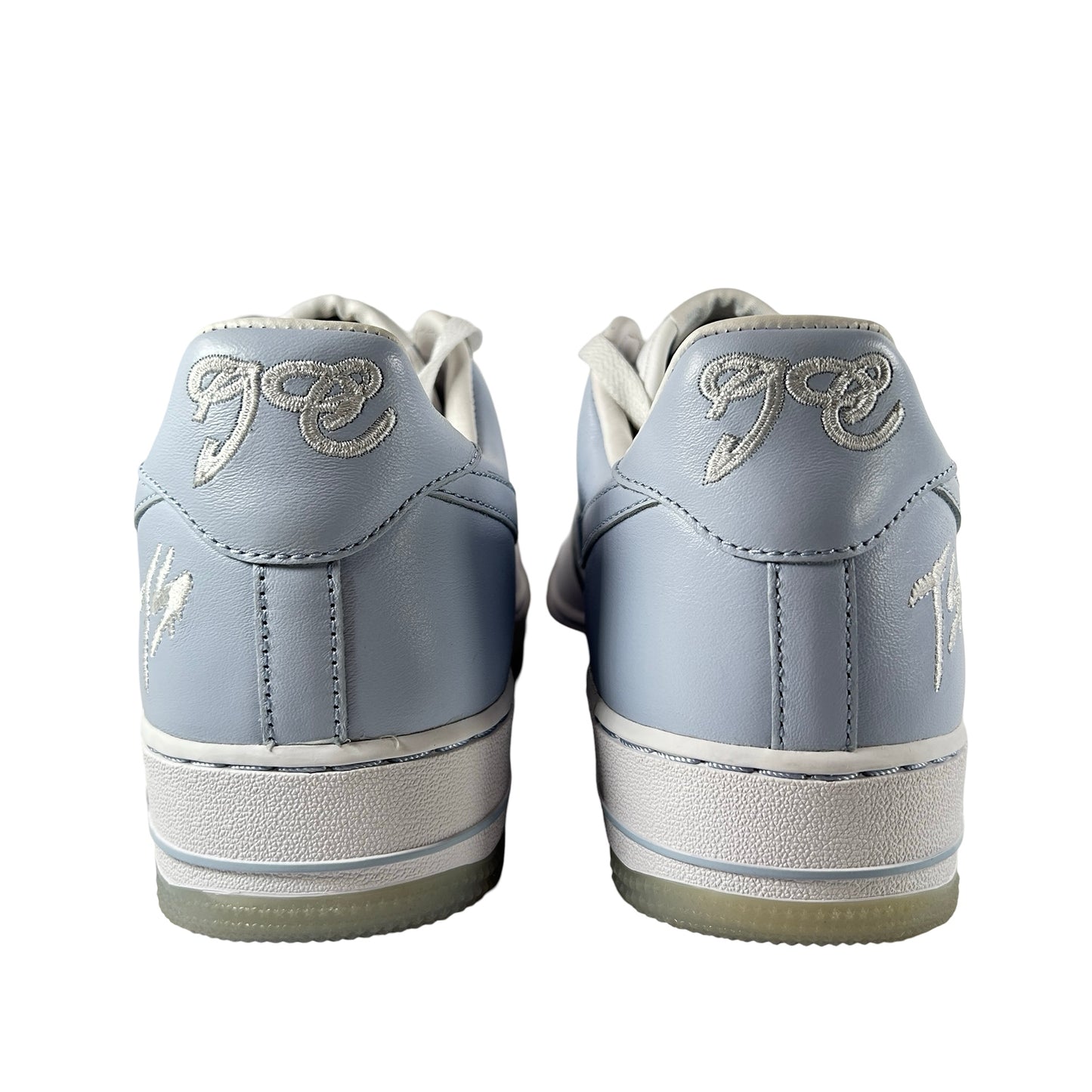 FJ5755 100 Nike Air Force 1 Low QS Terror Squad Porpoise [CONDITIONAL] - 10.5 M (Yellowing)